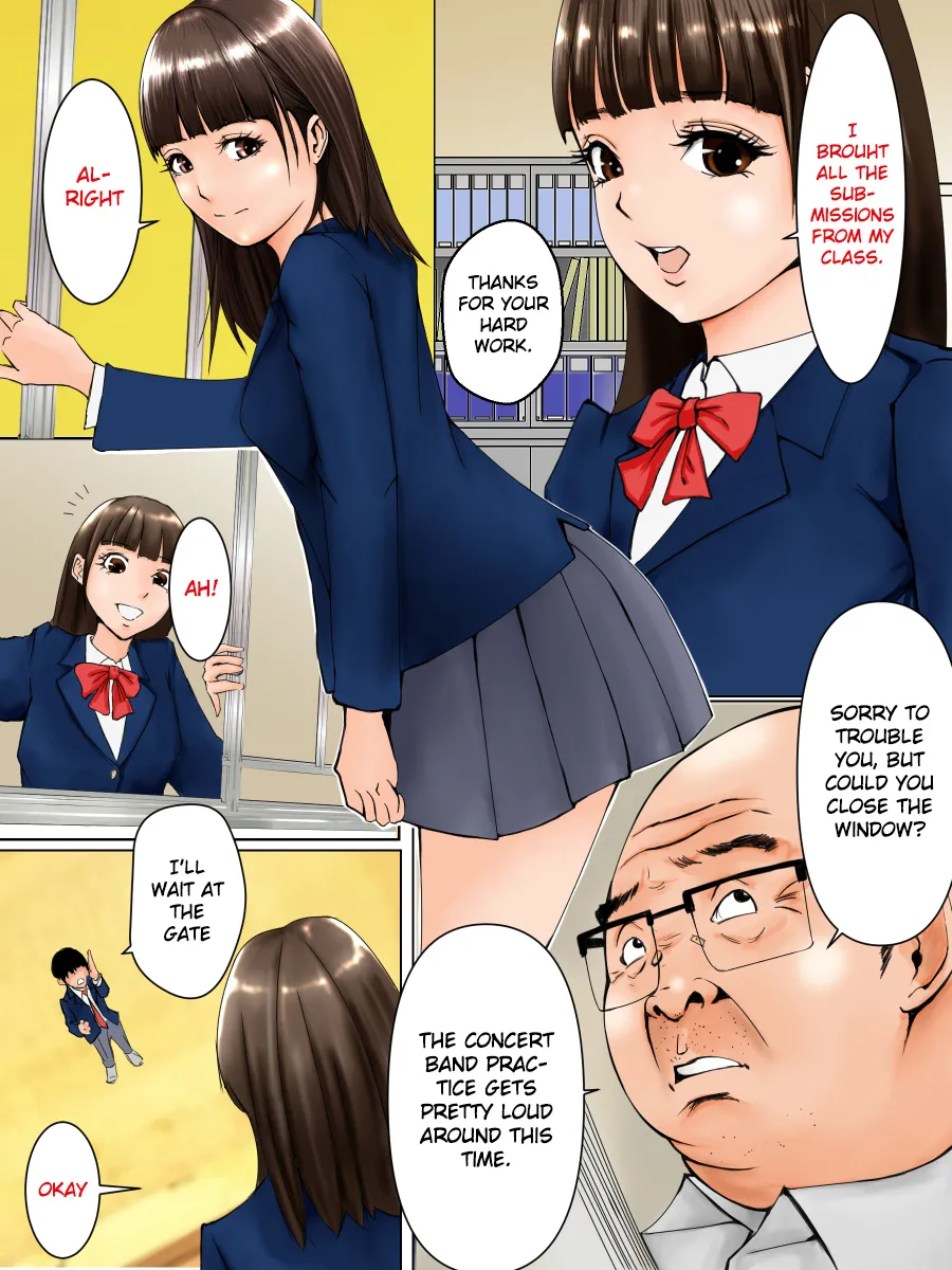 Yuutousei to Chigaku Kyoushi Chapter 1 - page 3