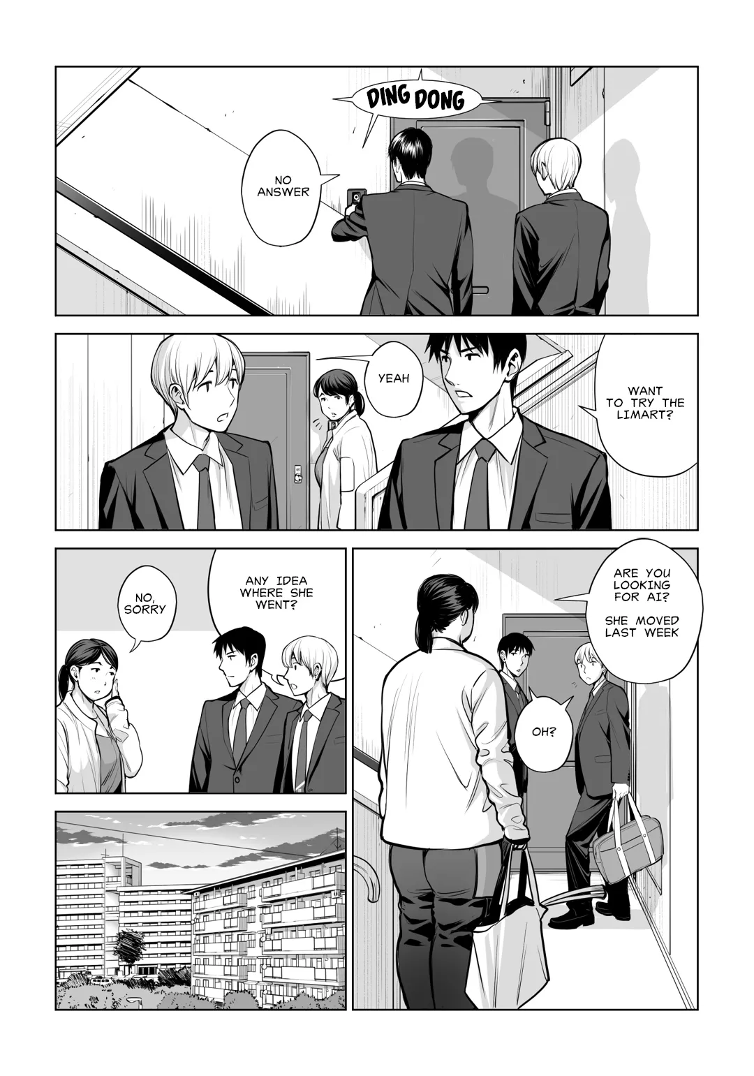Virgin Collector Ai Pt. 2: "Put It In Deeper..." Chapter 1 - page 100