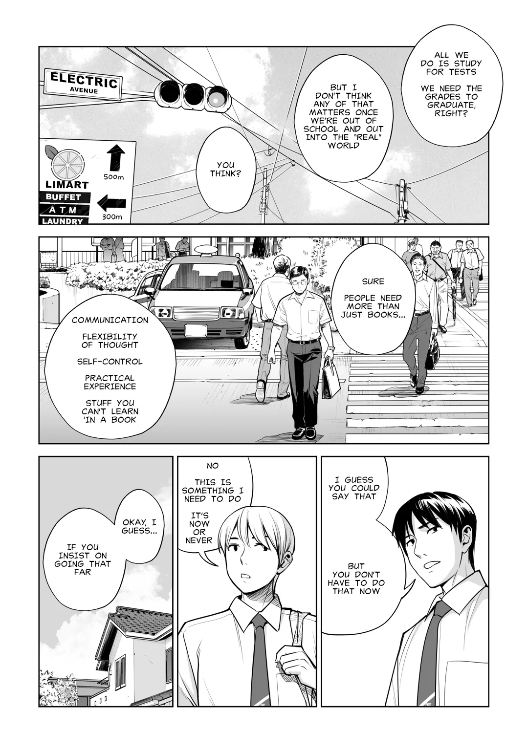 Virgin Collector Ai Pt. 2: "Put It In Deeper..." Chapter 1 - page 15
