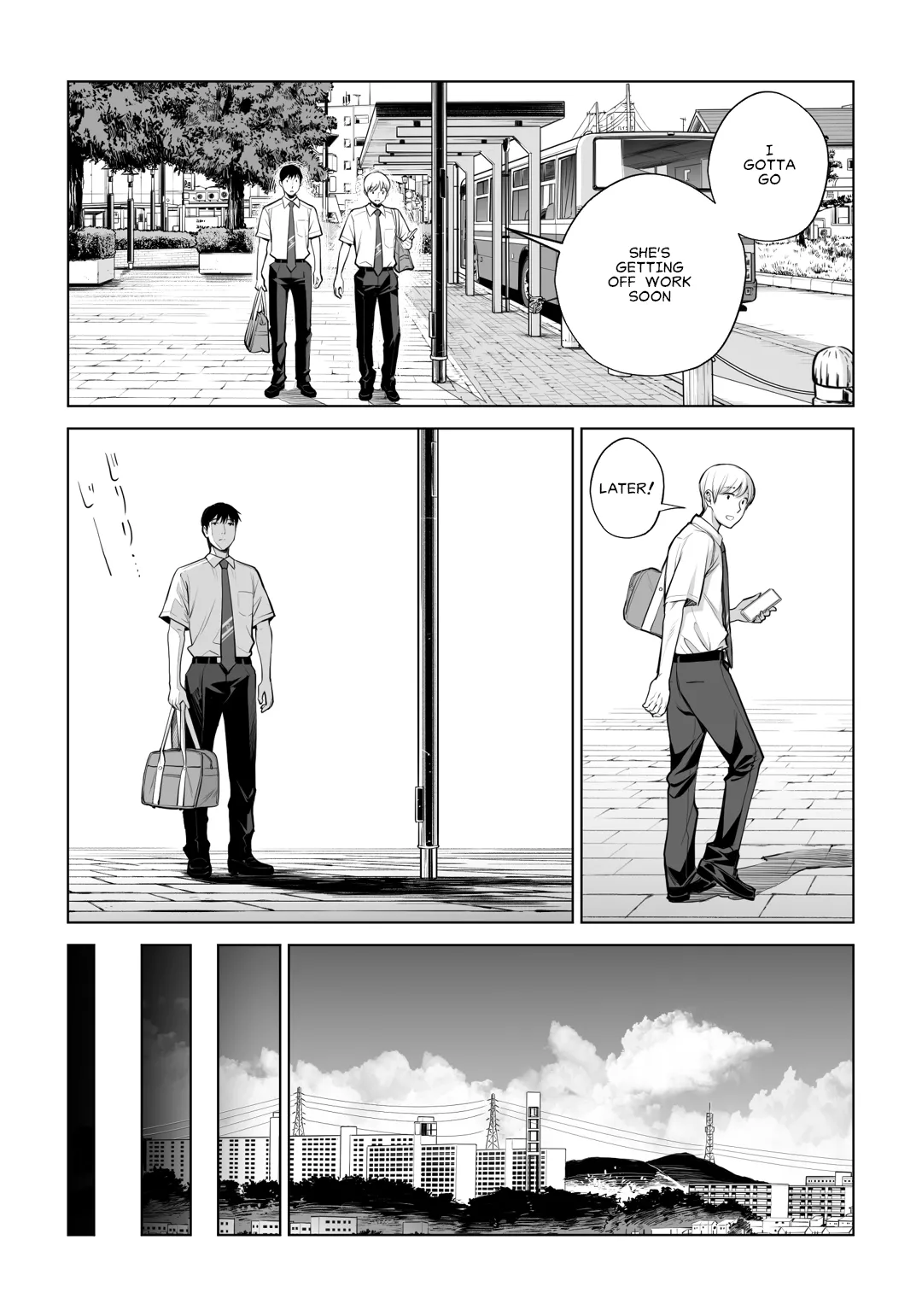 Virgin Collector Ai Pt. 2: "Put It In Deeper..." Chapter 1 - page 20