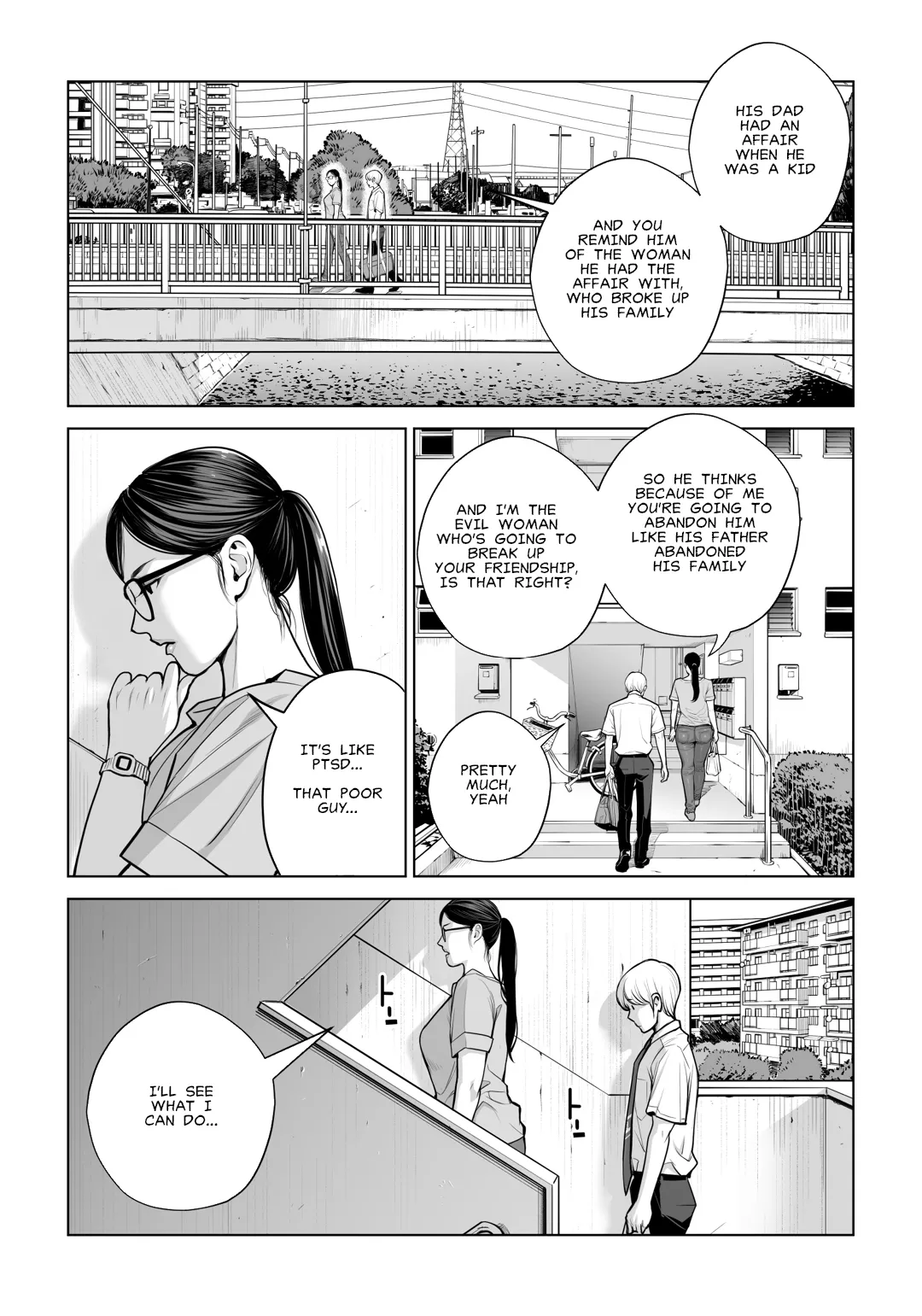 Virgin Collector Ai Pt. 2: "Put It In Deeper..." Chapter 1 - page 25