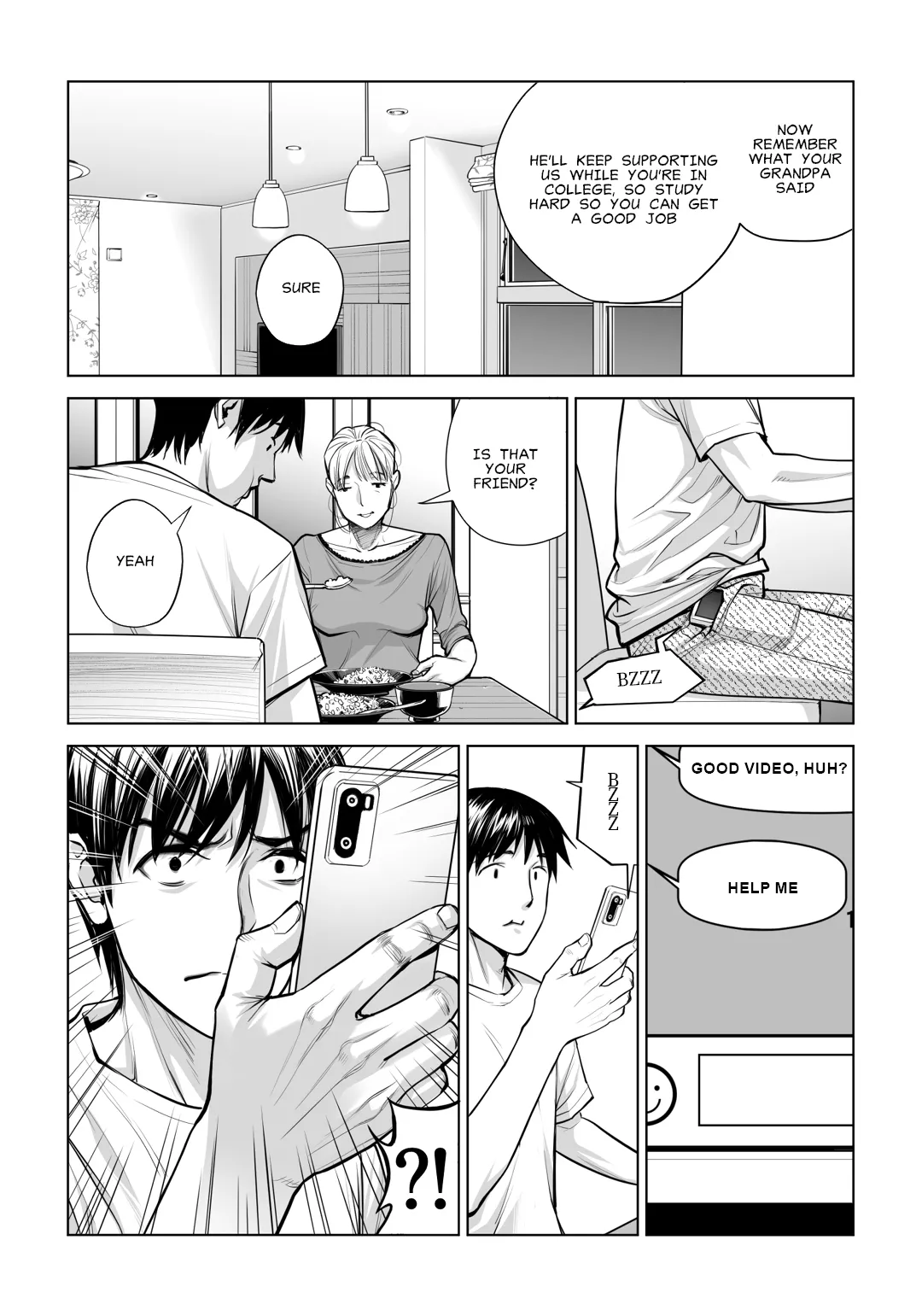 Virgin Collector Ai Pt. 2: "Put It In Deeper..." Chapter 1 - page 33