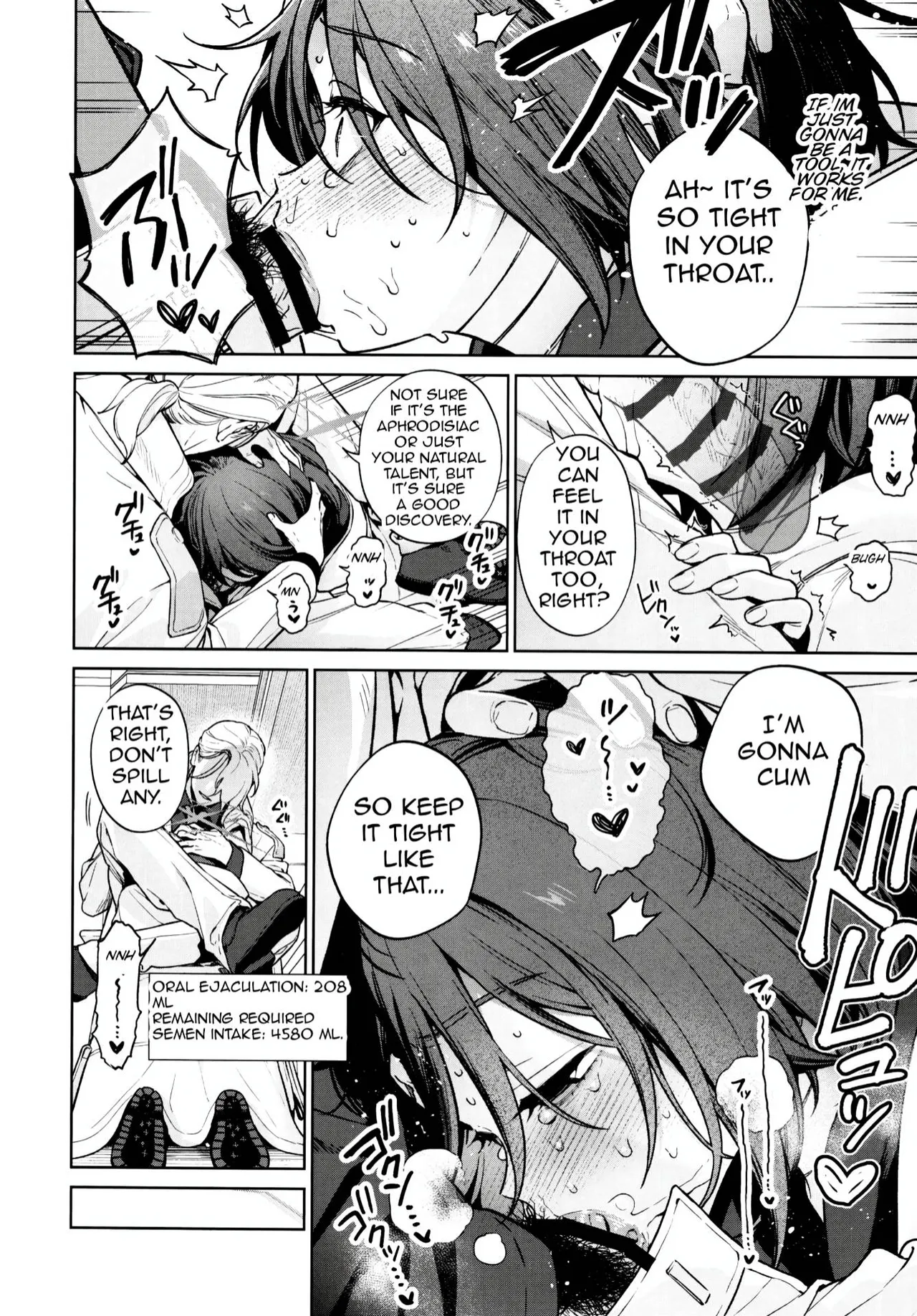 OVERDOSE Chapter 1 - page 13