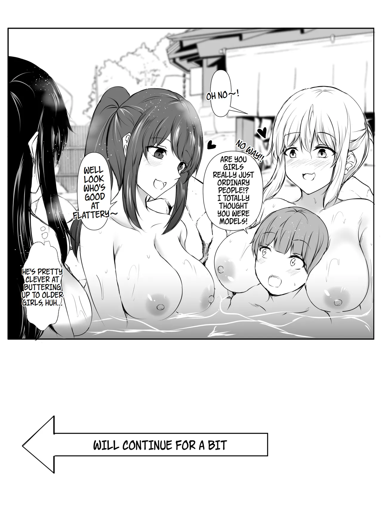 Dosakusanimagirete Oshi Ni Yowai Ane to Onsen Haitta Kekka Chapter 1 - page 51