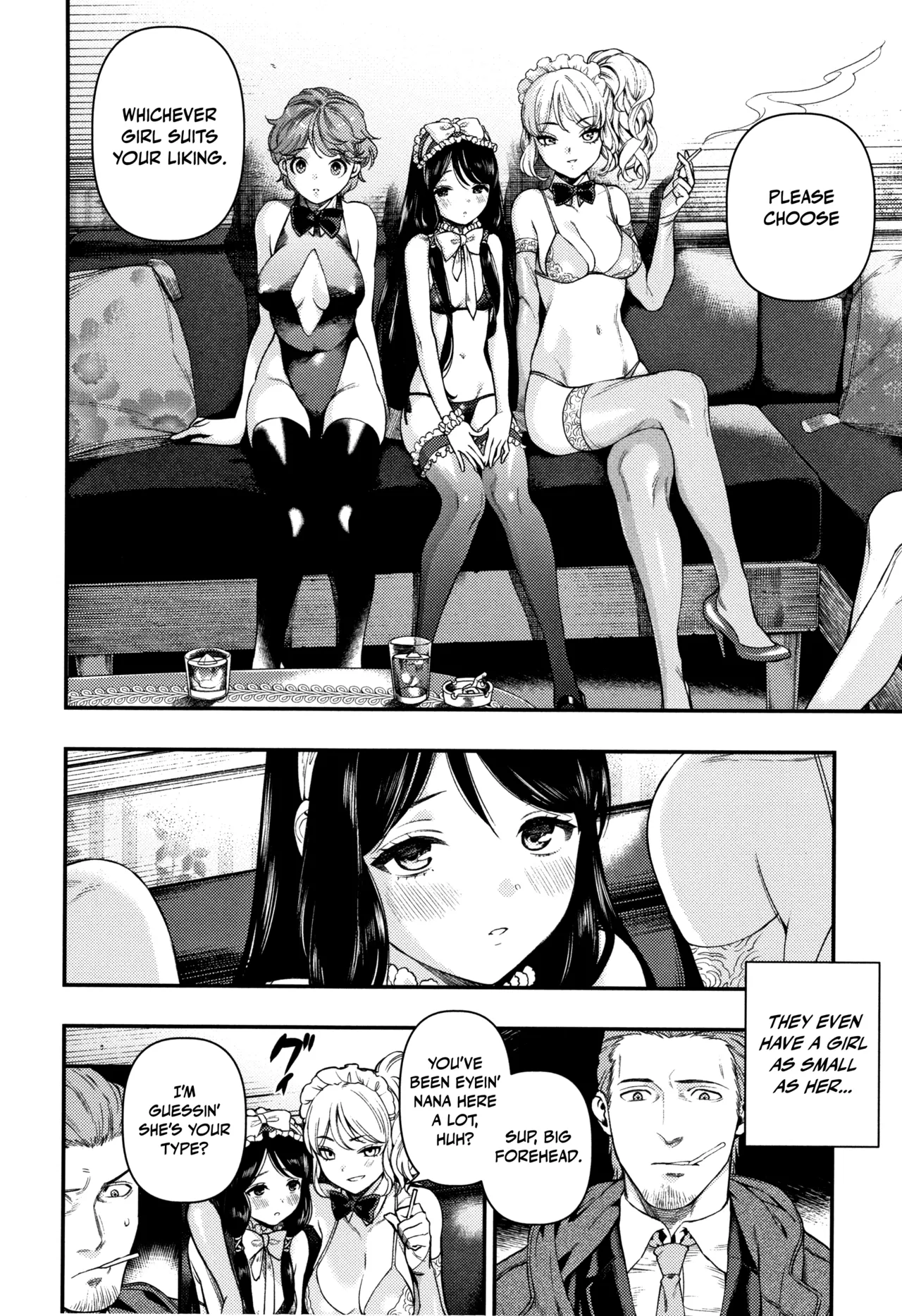 Sarracenia Chapter 1 - page 4