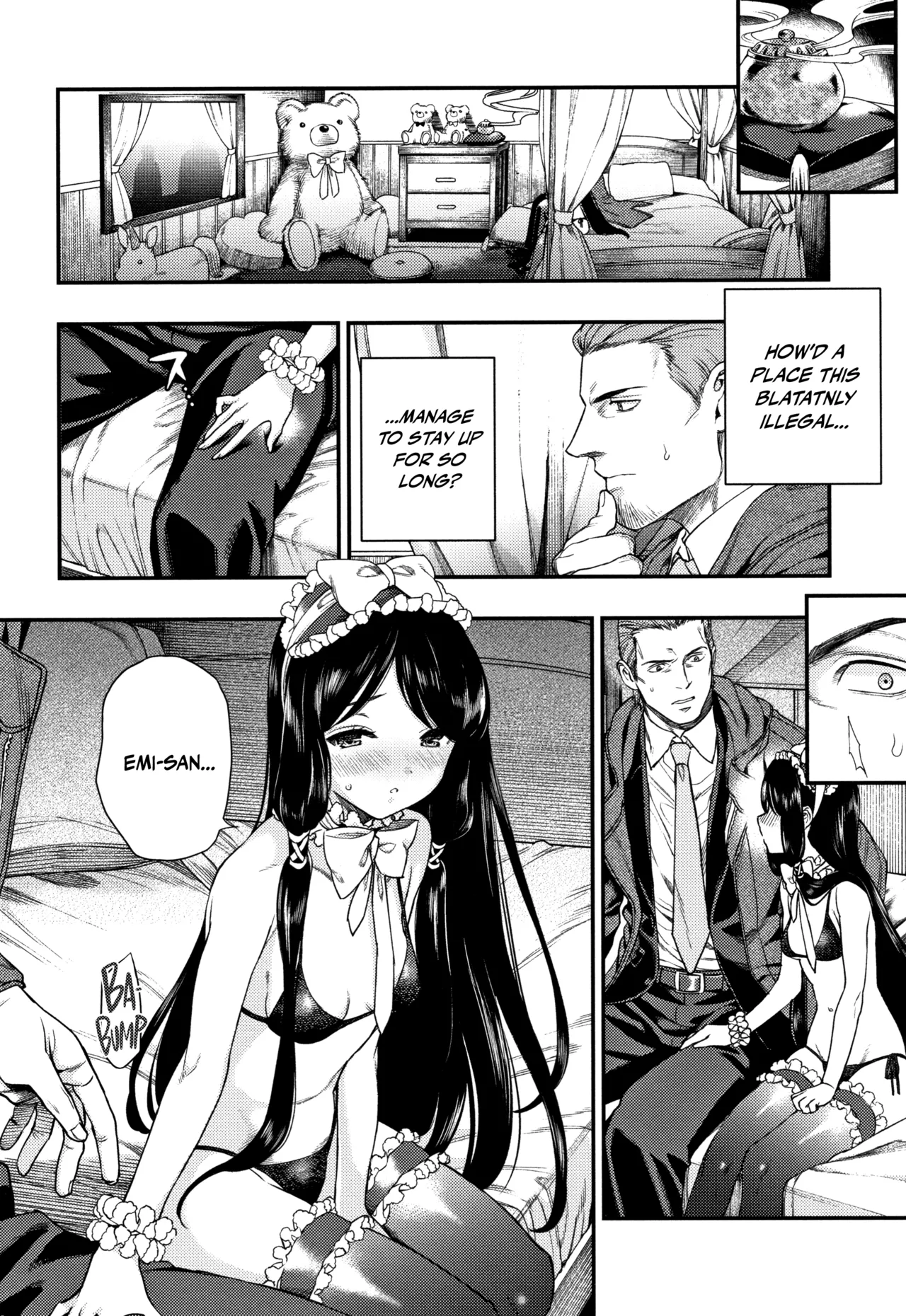 Sarracenia Chapter 1 - page 6