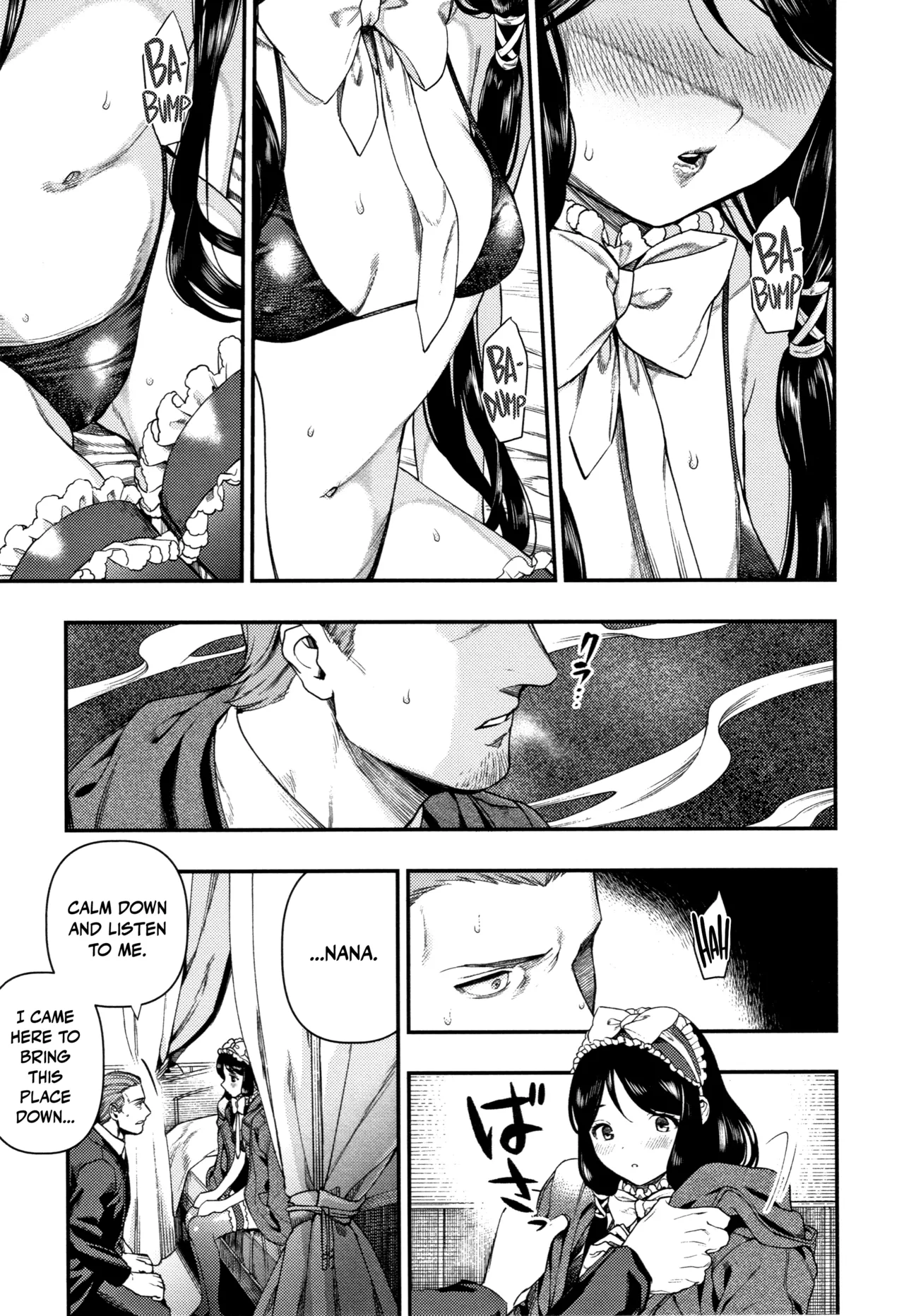 Sarracenia Chapter 1 - page 7