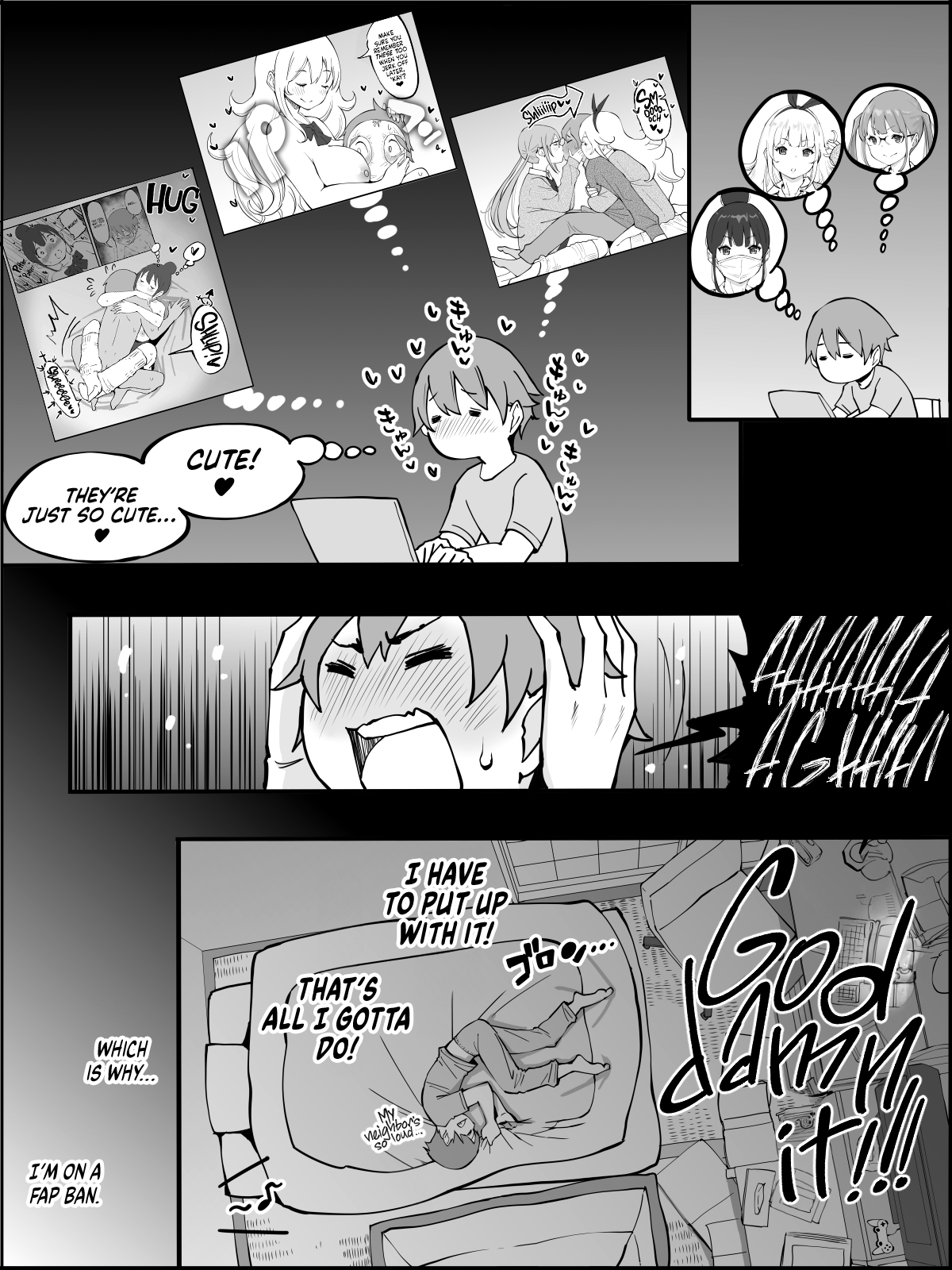 Boku ni Harem SeFri ga Dekita Riyuu 2 ー How I Got Myself a Harem of Fuckbuddies 2 Chapter 1 - page 13