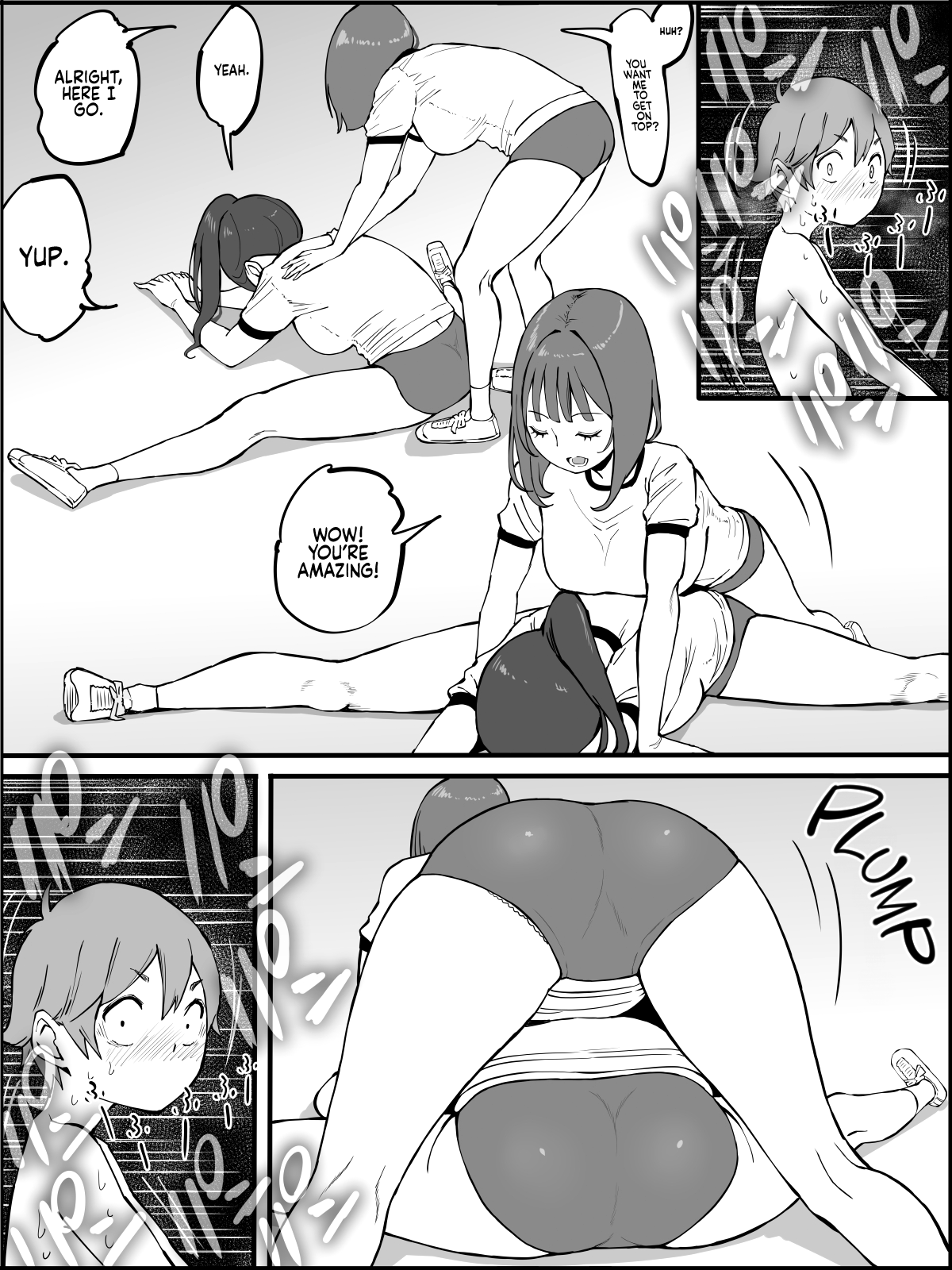 Boku ni Harem SeFri ga Dekita Riyuu 2 ー How I Got Myself a Harem of Fuckbuddies 2 Chapter 1 - page 171