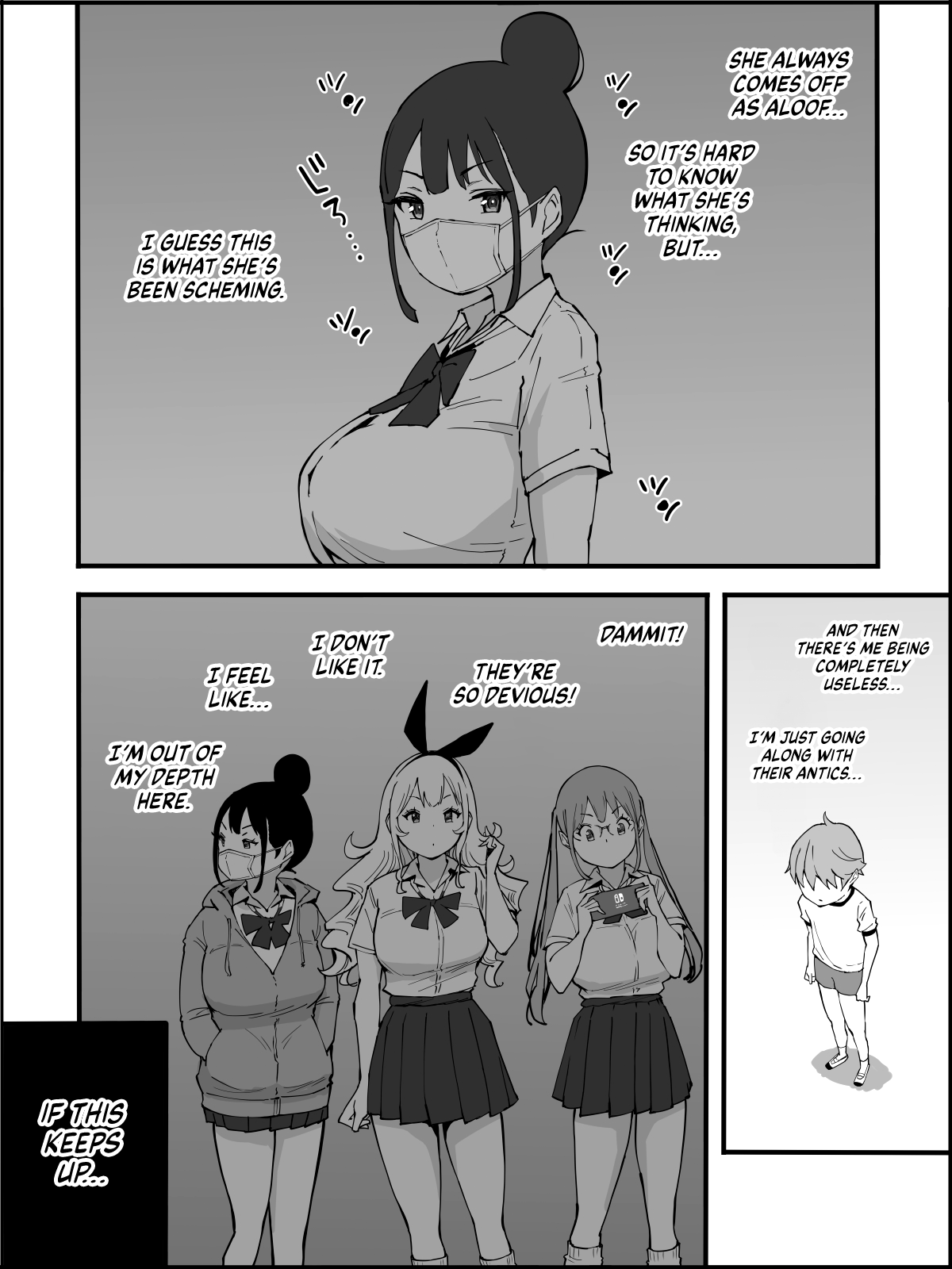 Boku ni Harem SeFri ga Dekita Riyuu 2 ー How I Got Myself a Harem of Fuckbuddies 2 Chapter 1 - page 178