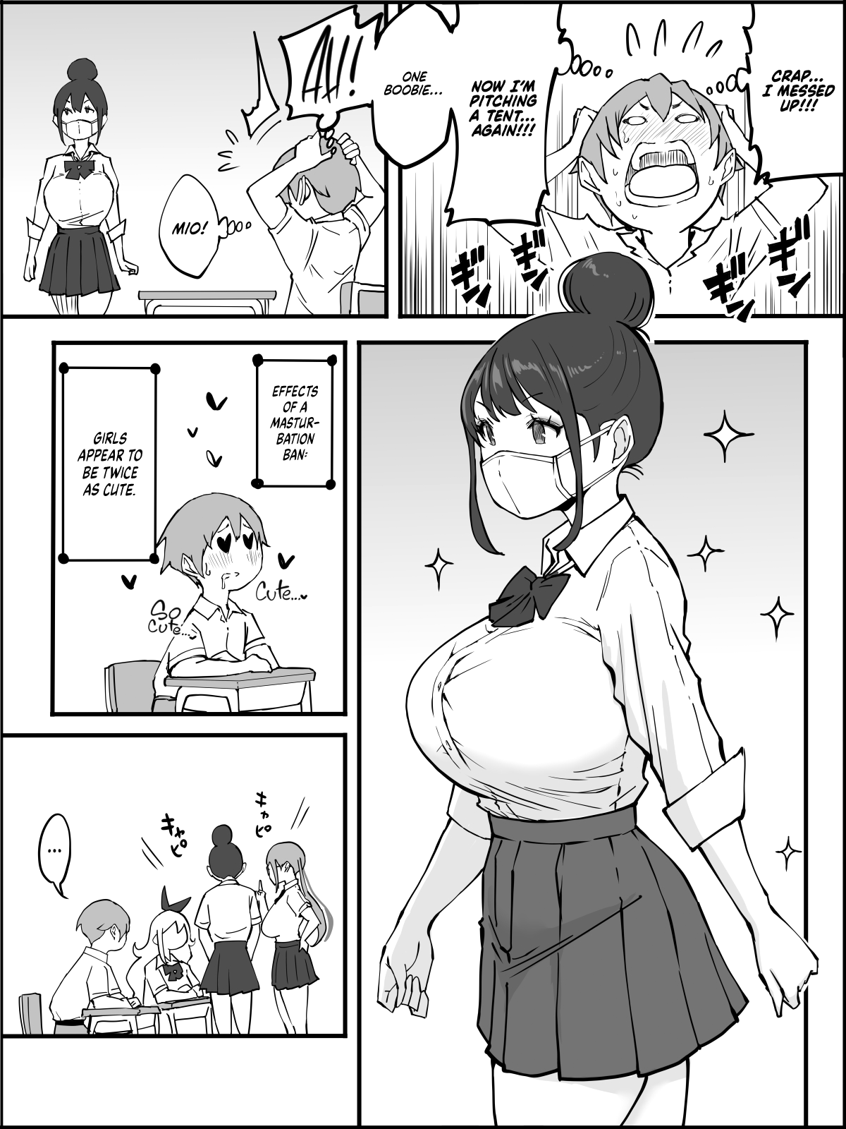 Boku ni Harem SeFri ga Dekita Riyuu 2 ー How I Got Myself a Harem of Fuckbuddies 2 Chapter 1 - page 18