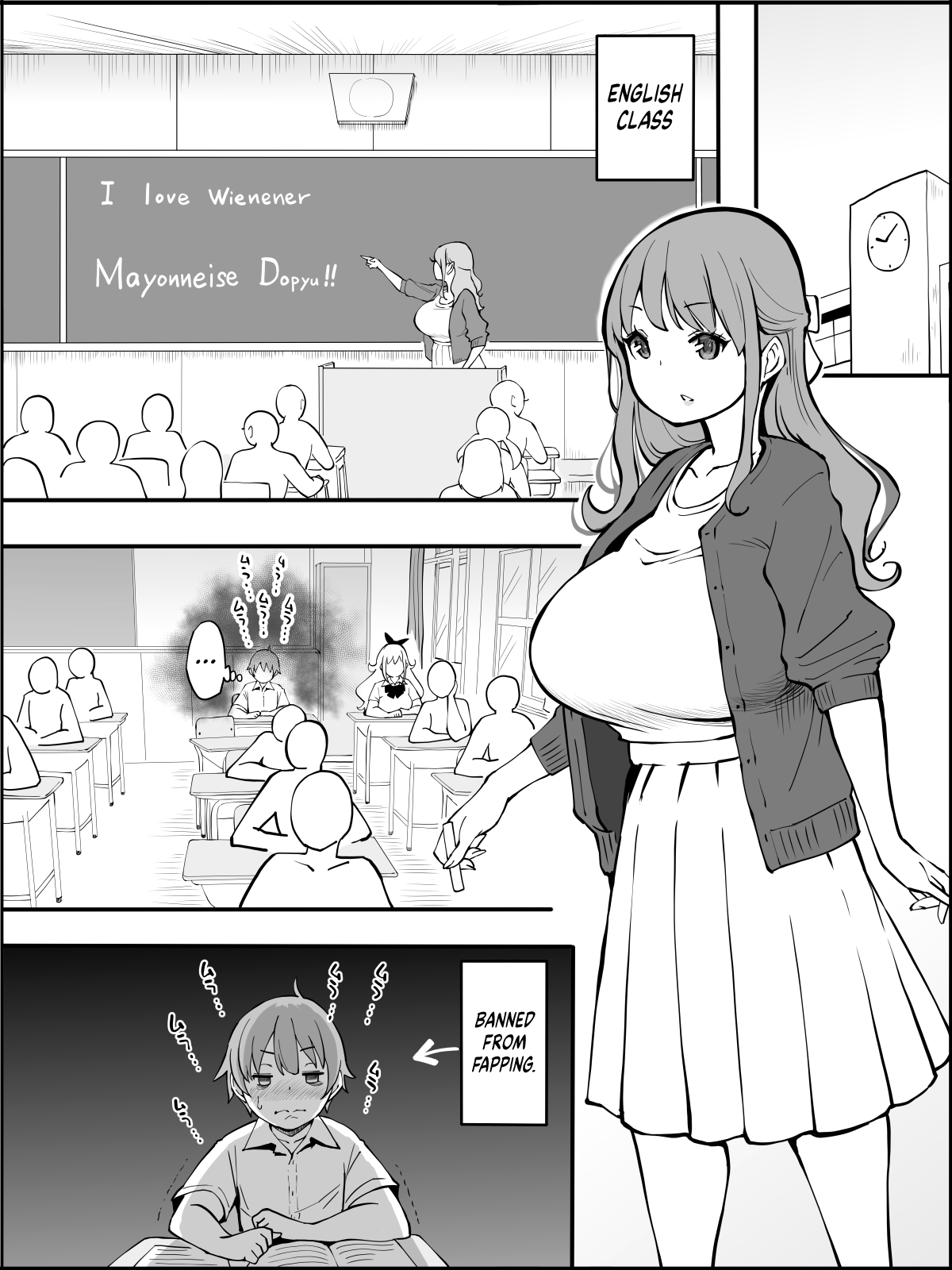 Boku ni Harem SeFri ga Dekita Riyuu 2 ー How I Got Myself a Harem of Fuckbuddies 2 Chapter 1 - page 2