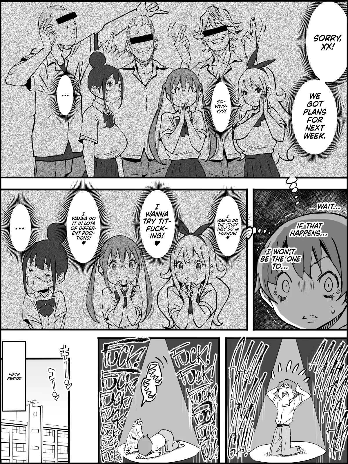 Boku ni Harem SeFri ga Dekita Riyuu 2 ー How I Got Myself a Harem of Fuckbuddies 2 Chapter 1 - page 23