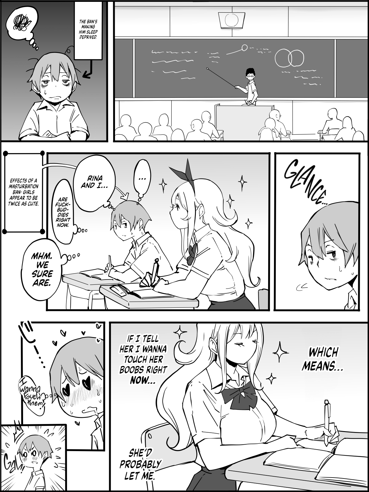 Boku ni Harem SeFri ga Dekita Riyuu 2 ー How I Got Myself a Harem of Fuckbuddies 2 Chapter 1 - page 24