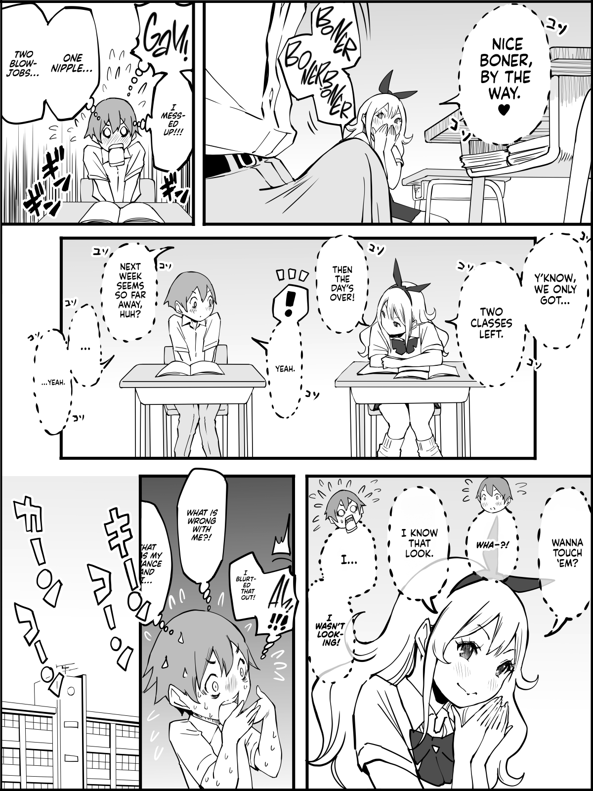 Boku ni Harem SeFri ga Dekita Riyuu 2 ー How I Got Myself a Harem of Fuckbuddies 2 Chapter 1 - page 26