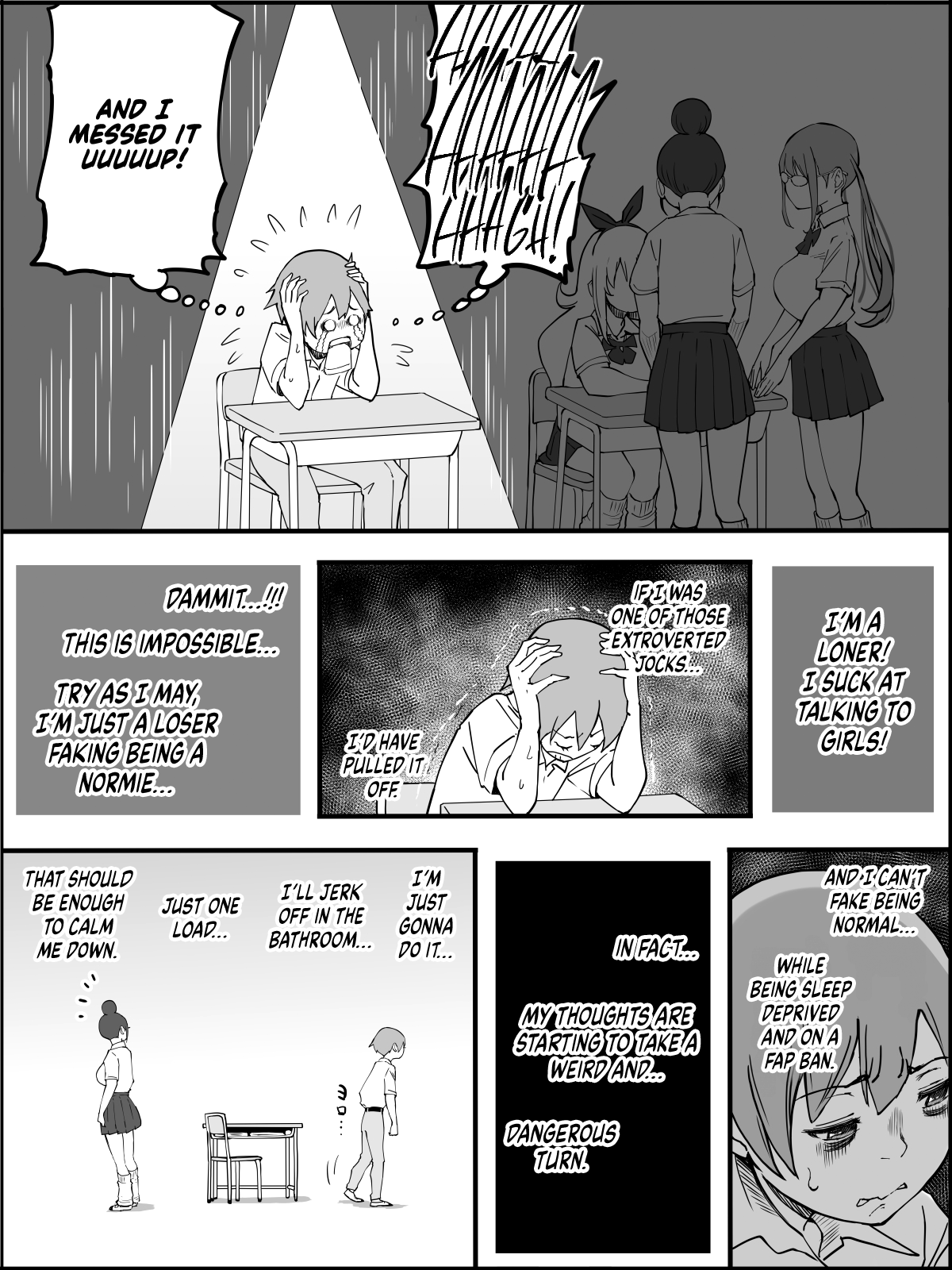 Boku ni Harem SeFri ga Dekita Riyuu 2 ー How I Got Myself a Harem of Fuckbuddies 2 Chapter 1 - page 27