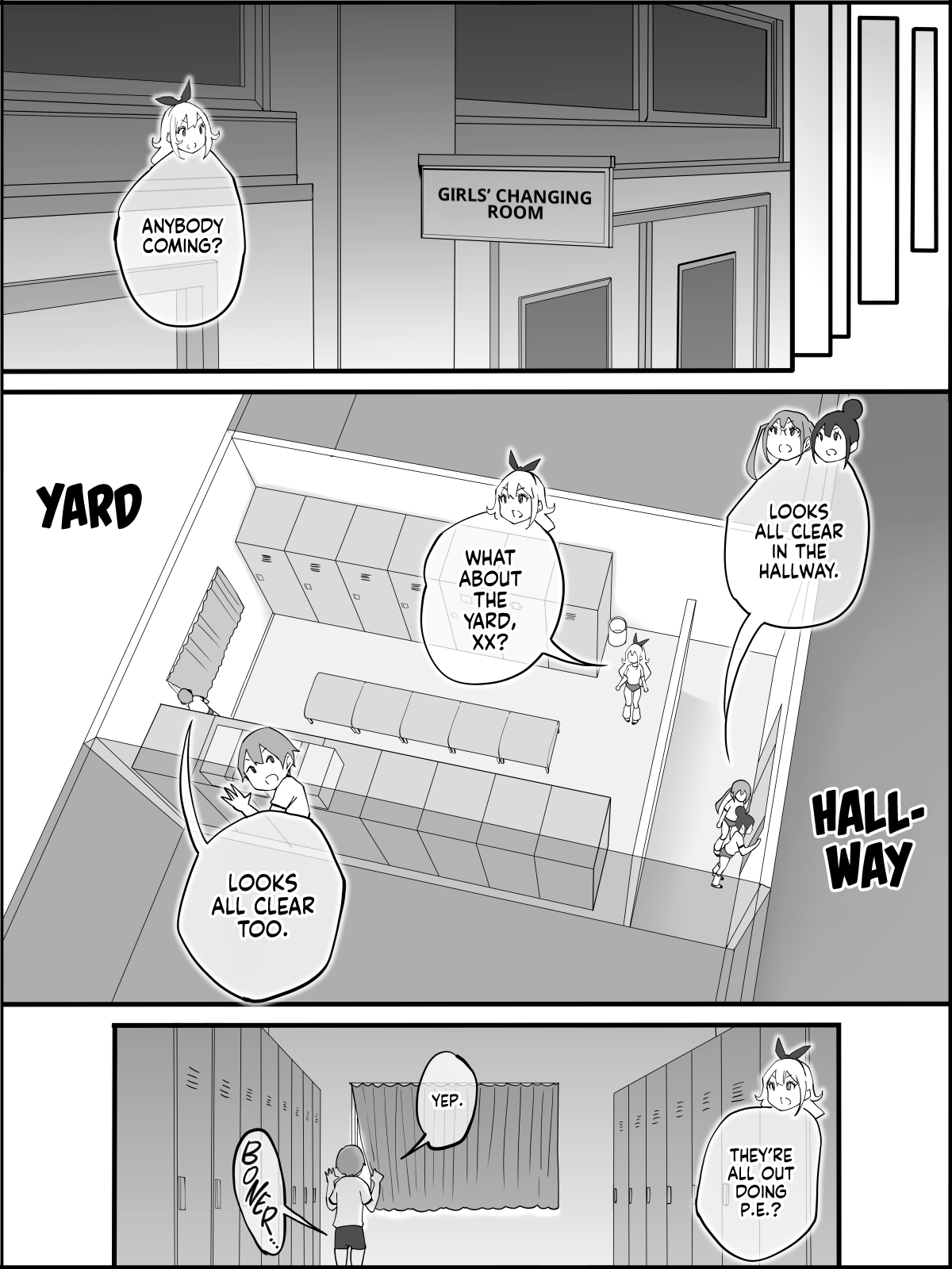 Boku ni Harem SeFri ga Dekita Riyuu 2 ー How I Got Myself a Harem of Fuckbuddies 2 Chapter 1 - page 33