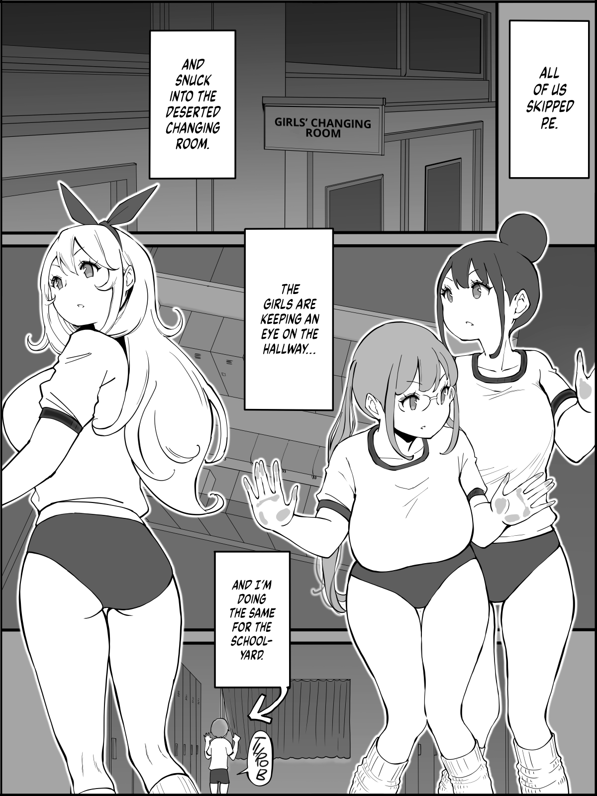 Boku ni Harem SeFri ga Dekita Riyuu 2 ー How I Got Myself a Harem of Fuckbuddies 2 Chapter 1 - page 34