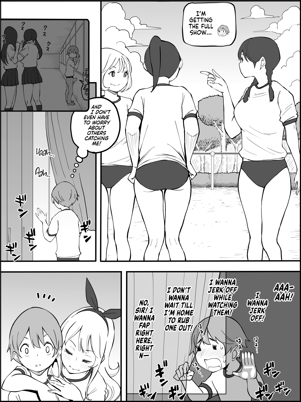 Boku ni Harem SeFri ga Dekita Riyuu 2 ー How I Got Myself a Harem of Fuckbuddies 2 Chapter 1 - page 36