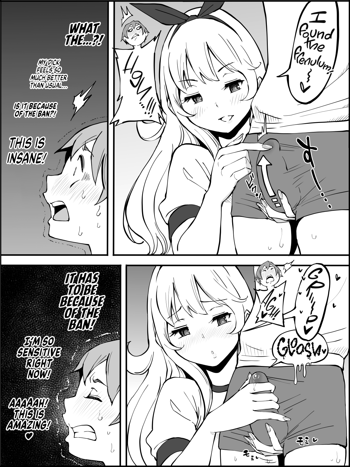 Boku ni Harem SeFri ga Dekita Riyuu 2 ー How I Got Myself a Harem of Fuckbuddies 2 Chapter 1 - page 40