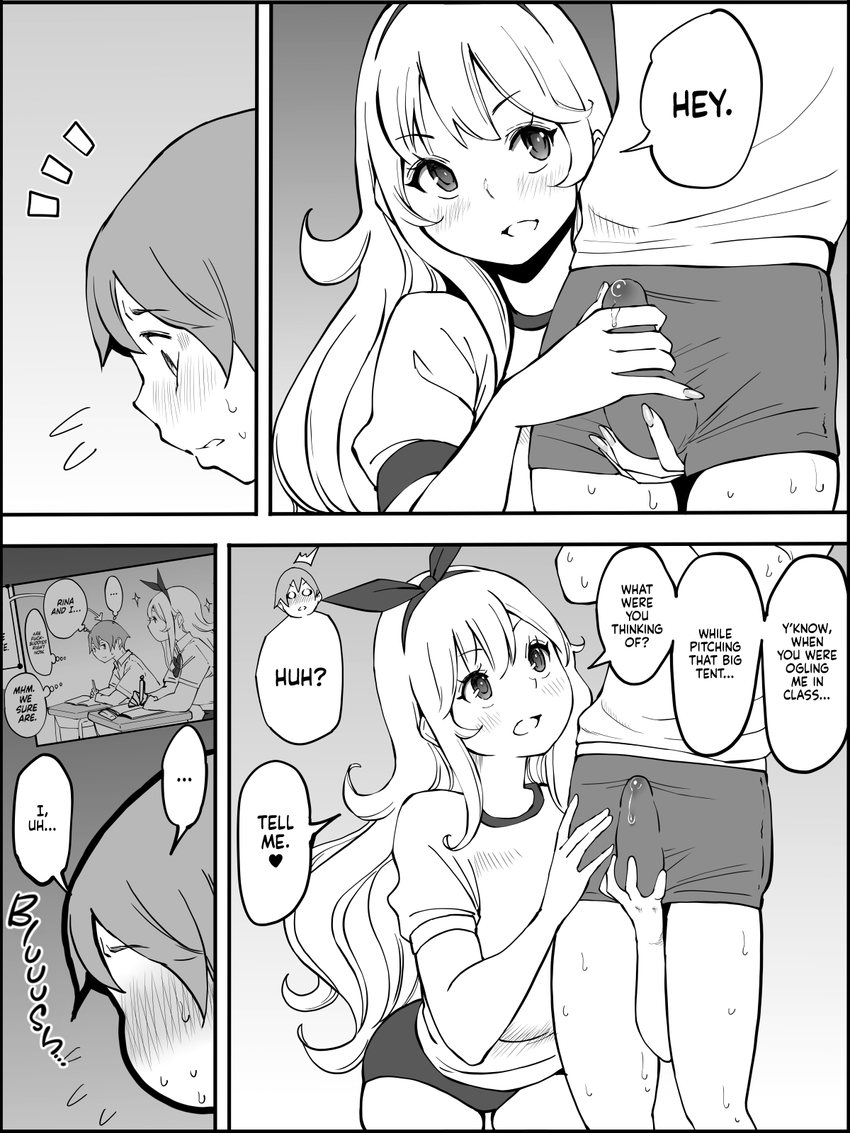 Boku ni Harem SeFri ga Dekita Riyuu 2 ー How I Got Myself a Harem of Fuckbuddies 2 Chapter 1 - page 41