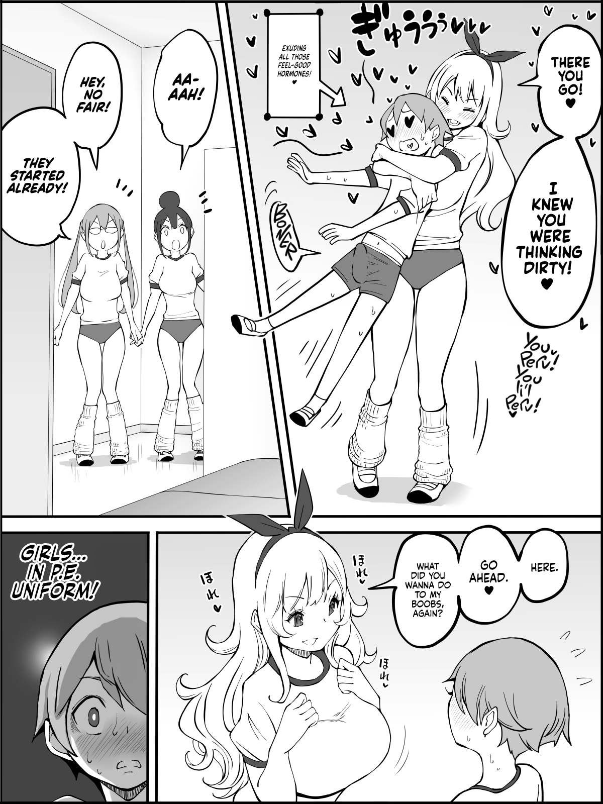 Boku ni Harem SeFri ga Dekita Riyuu 2 ー How I Got Myself a Harem of Fuckbuddies 2 Chapter 1 - page 43