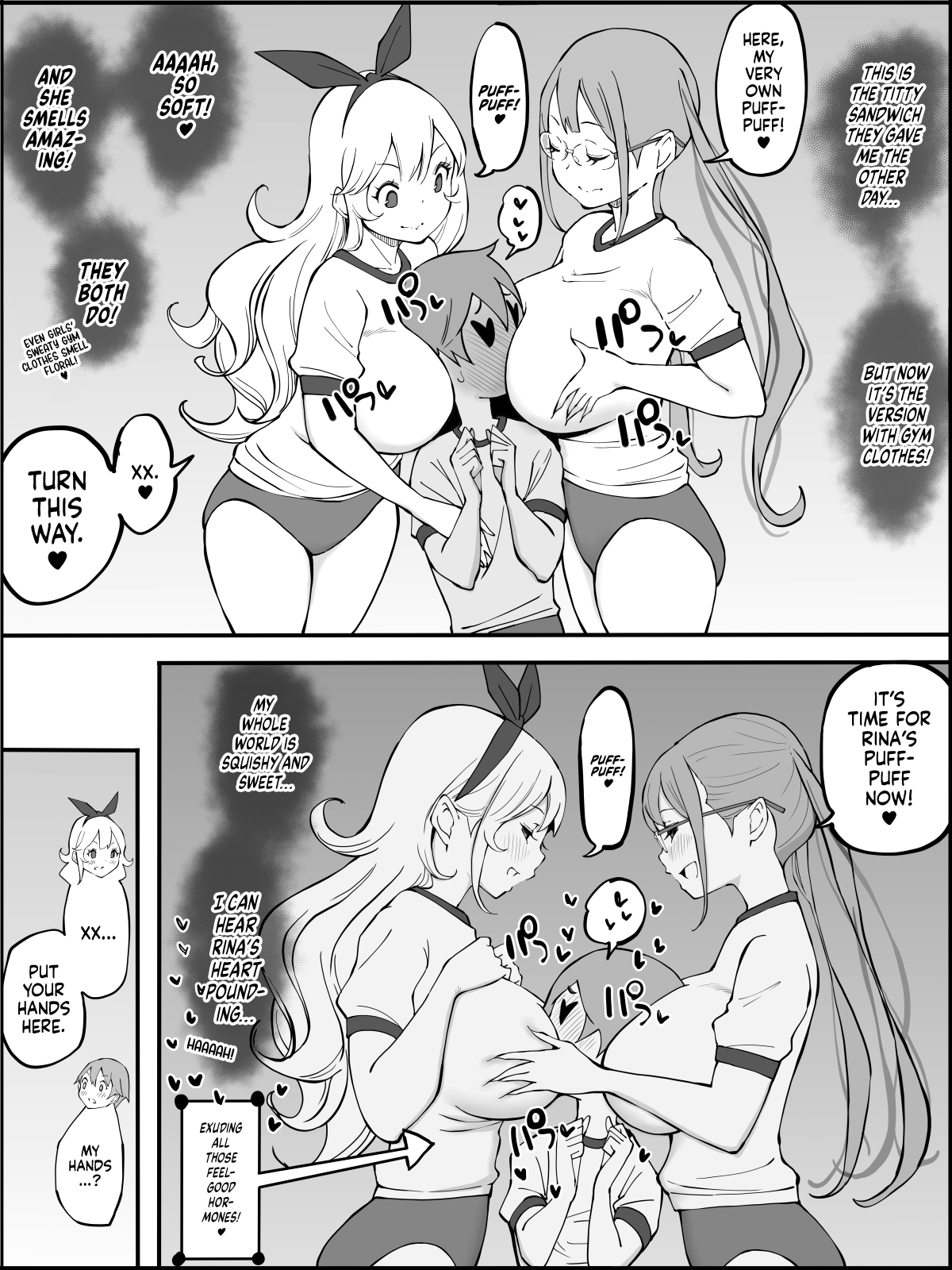 Boku ni Harem SeFri ga Dekita Riyuu 2 ー How I Got Myself a Harem of Fuckbuddies 2 Chapter 1 - page 46