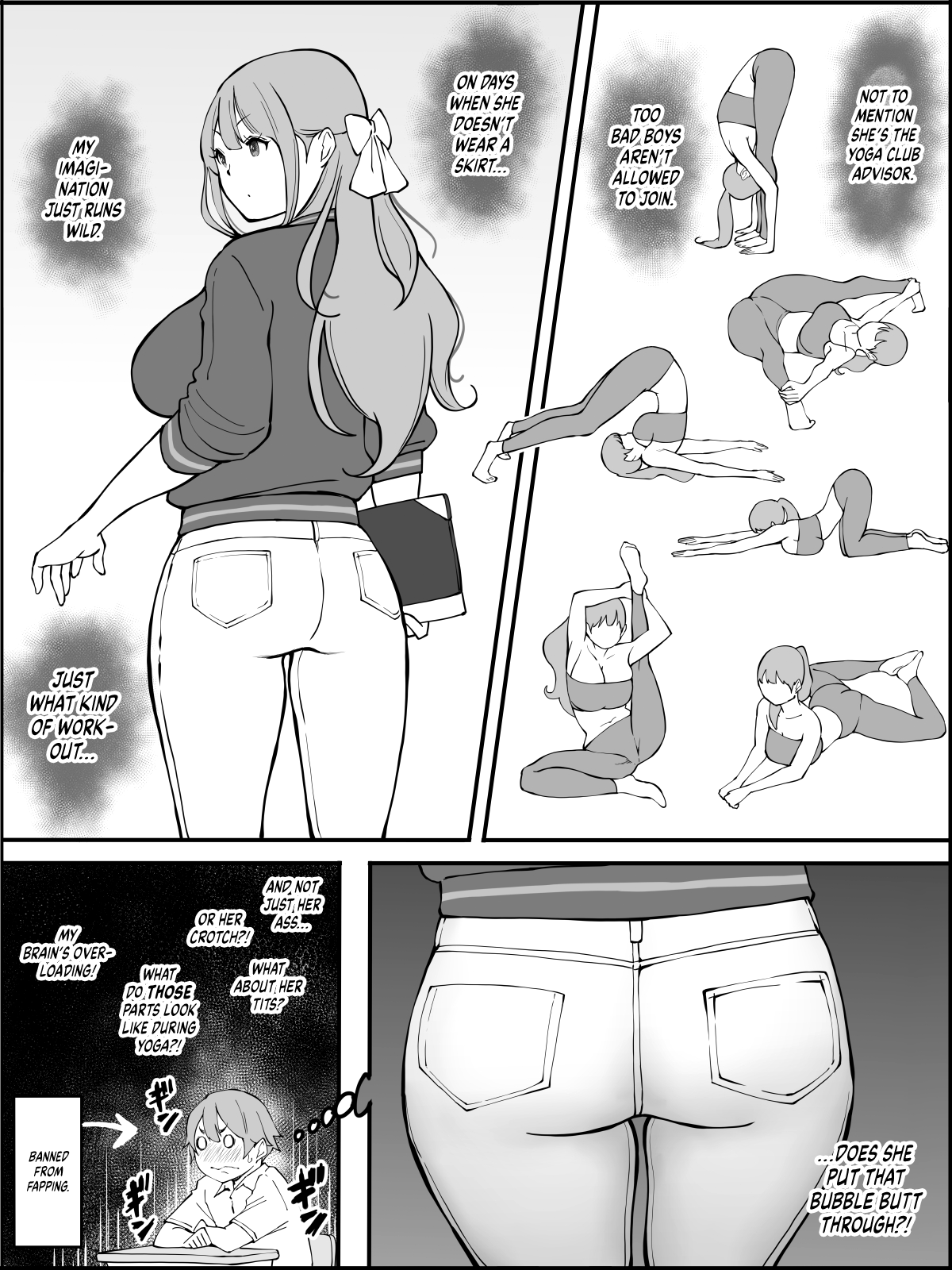 Boku ni Harem SeFri ga Dekita Riyuu 2 ー How I Got Myself a Harem of Fuckbuddies 2 Chapter 1 - page 5