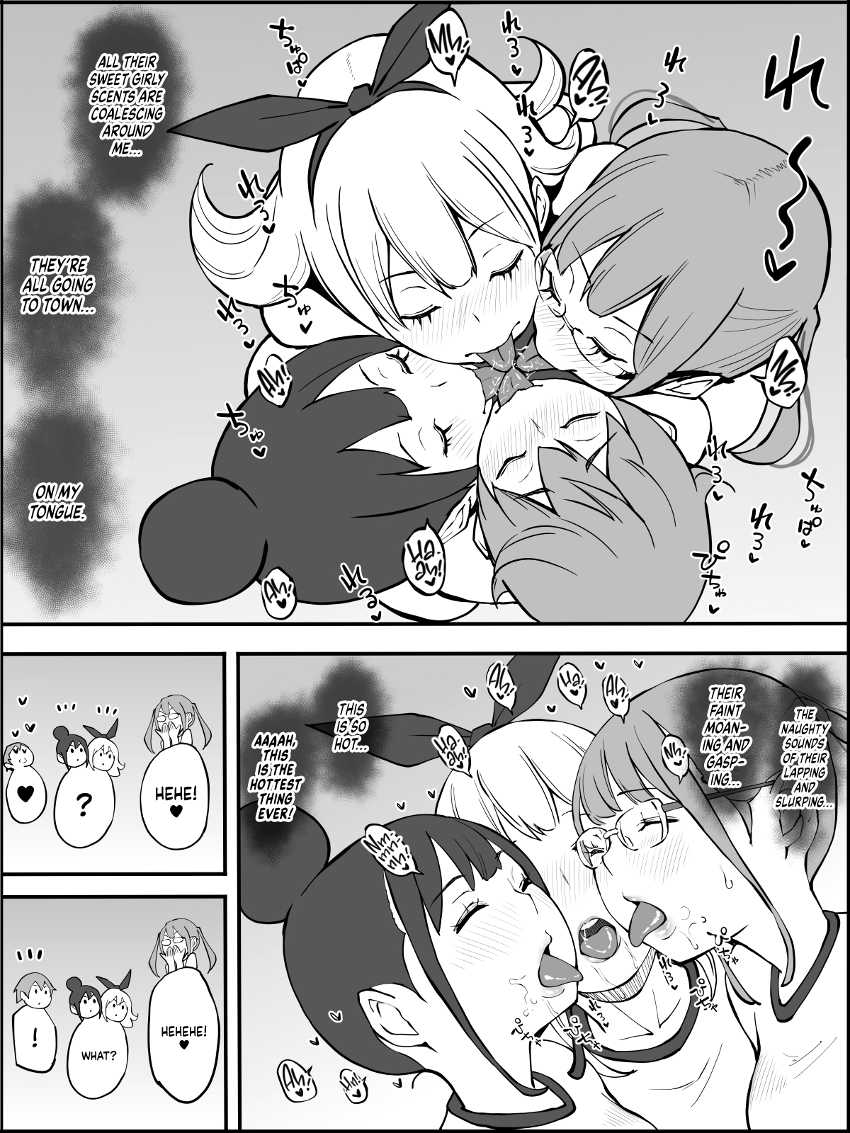 Boku ni Harem SeFri ga Dekita Riyuu 2 ー How I Got Myself a Harem of Fuckbuddies 2 Chapter 1 - page 51