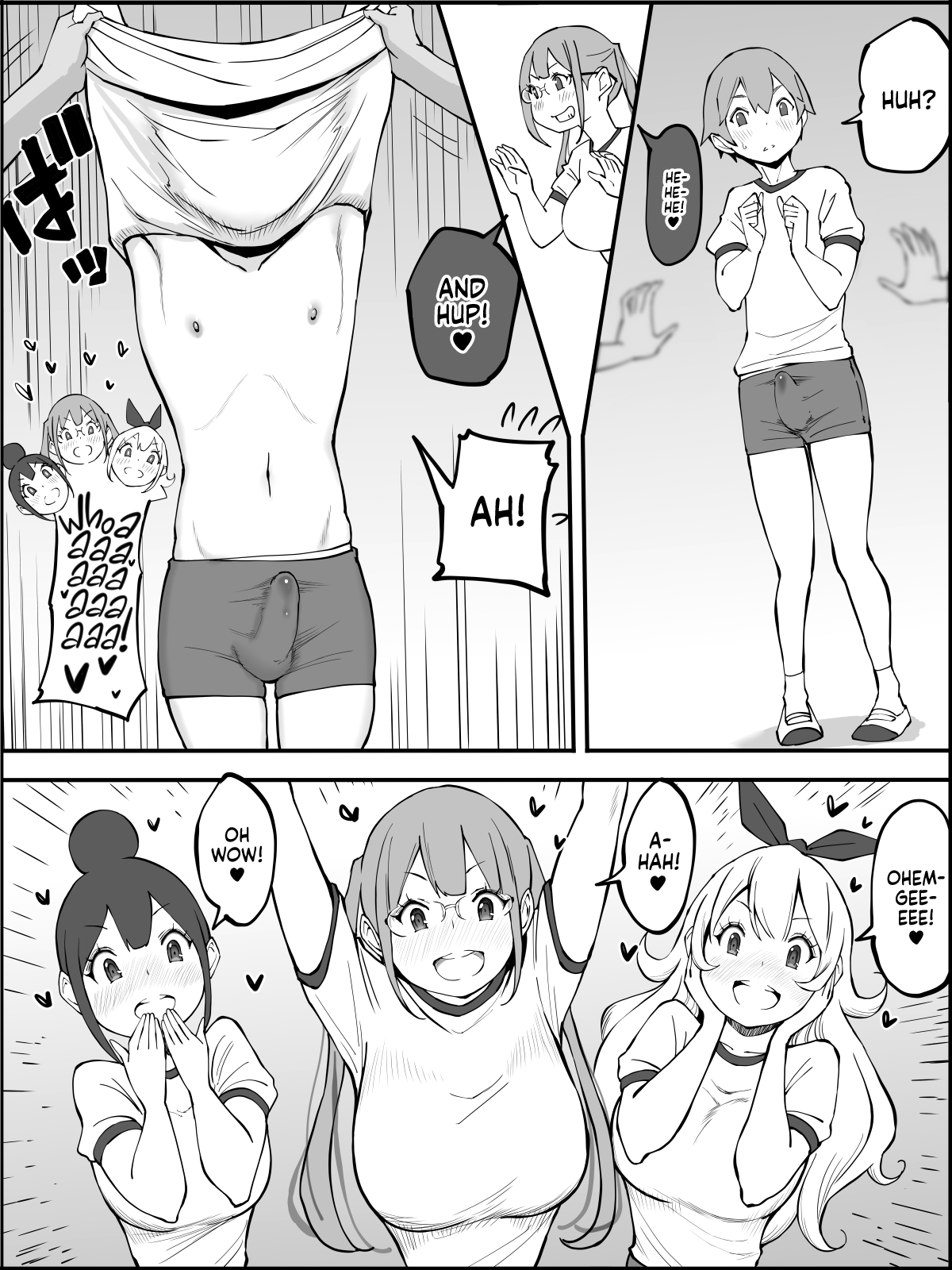 Boku ni Harem SeFri ga Dekita Riyuu 2 ー How I Got Myself a Harem of Fuckbuddies 2 Chapter 1 - page 52