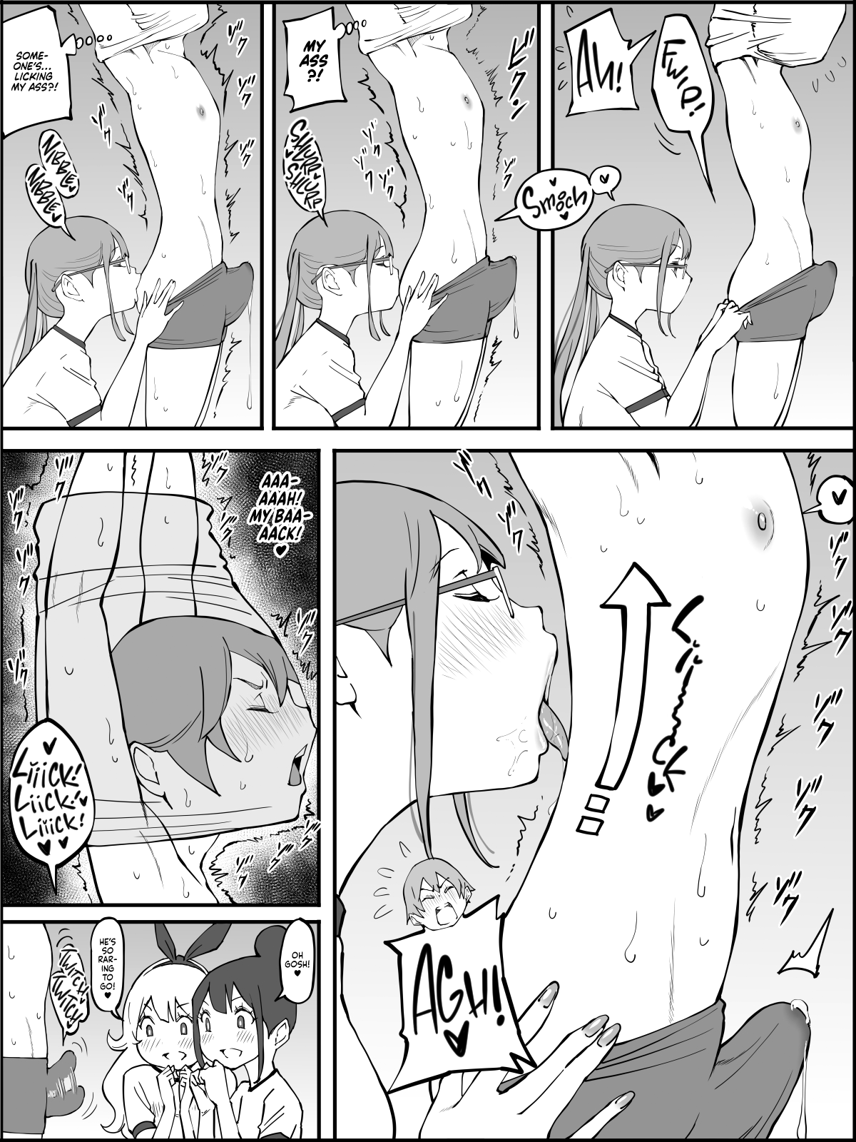 Boku ni Harem SeFri ga Dekita Riyuu 2 ー How I Got Myself a Harem of Fuckbuddies 2 Chapter 1 - page 56
