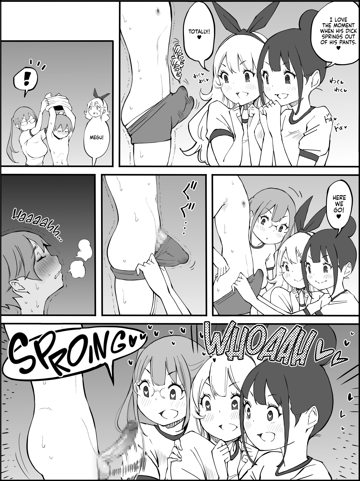 Boku ni Harem SeFri ga Dekita Riyuu 2 ー How I Got Myself a Harem of Fuckbuddies 2 Chapter 1 - page 57