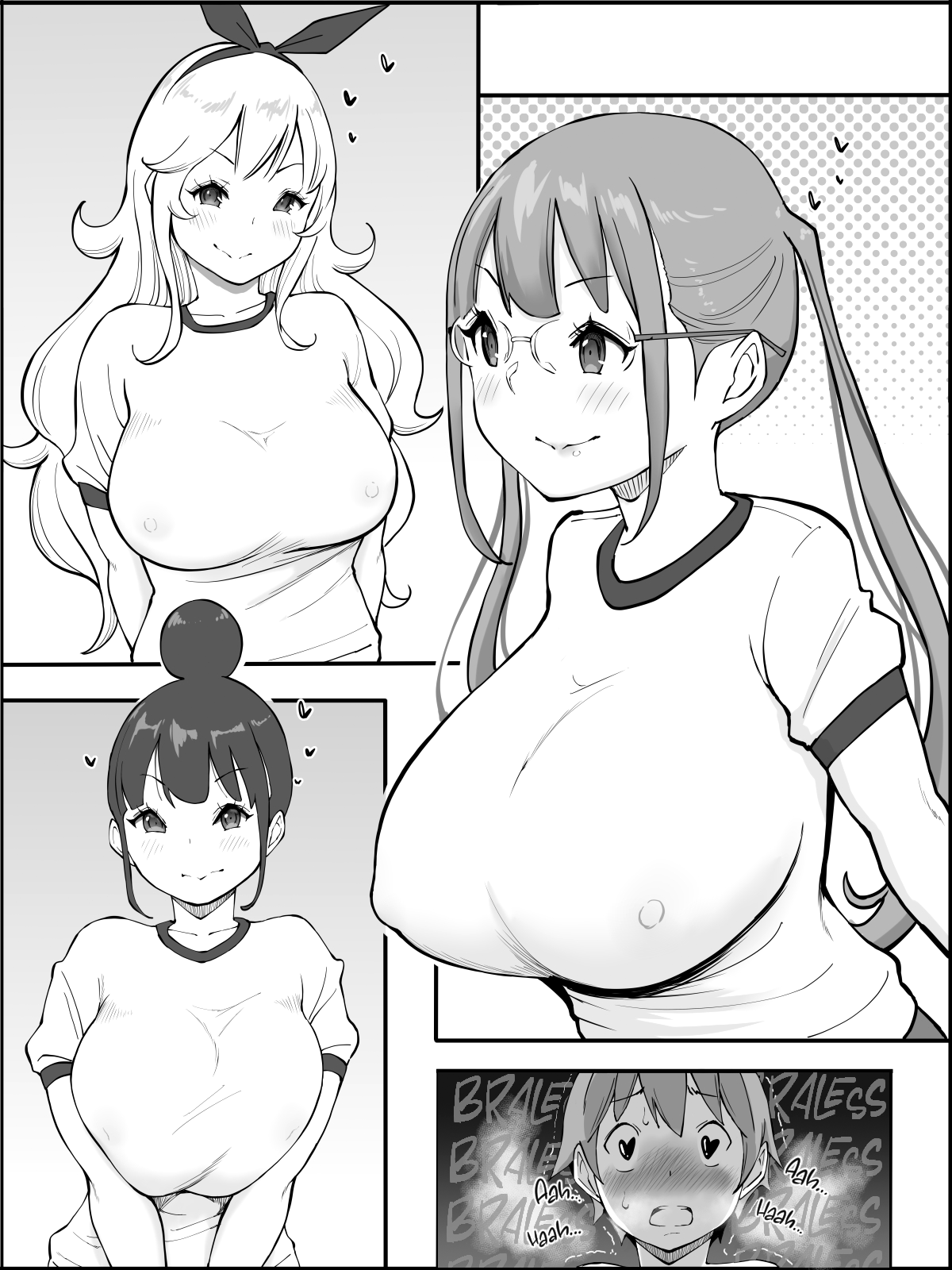 Boku ni Harem SeFri ga Dekita Riyuu 2 ー How I Got Myself a Harem of Fuckbuddies 2 Chapter 1 - page 63