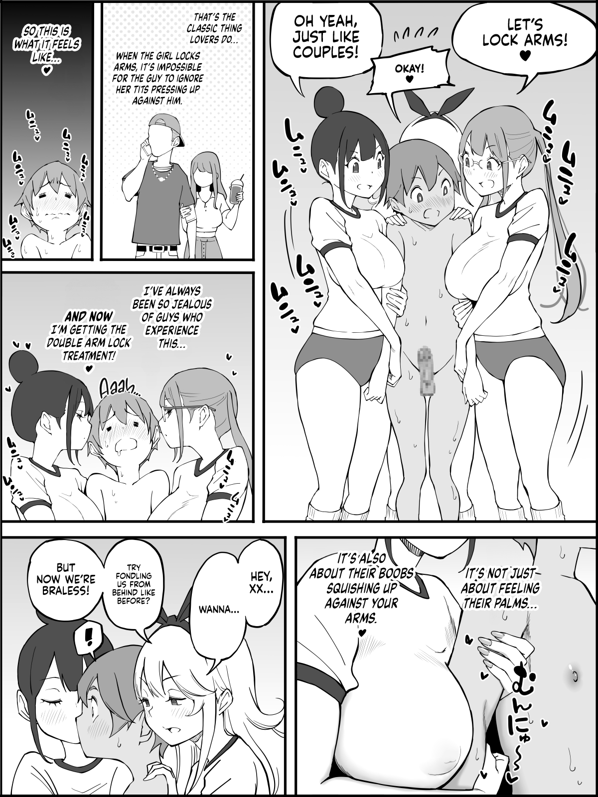 Boku ni Harem SeFri ga Dekita Riyuu 2 ー How I Got Myself a Harem of Fuckbuddies 2 Chapter 1 - page 64