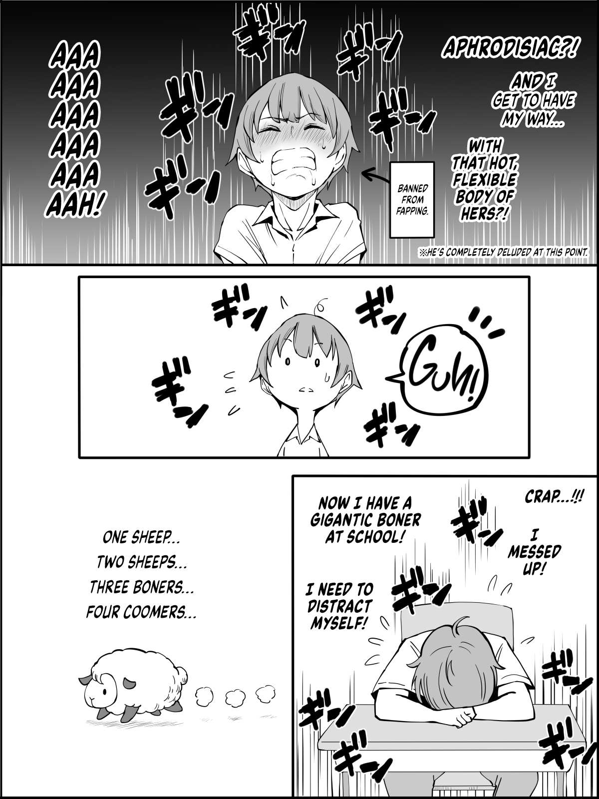 Boku ni Harem SeFri ga Dekita Riyuu 2 ー How I Got Myself a Harem of Fuckbuddies 2 Chapter 1 - page 7