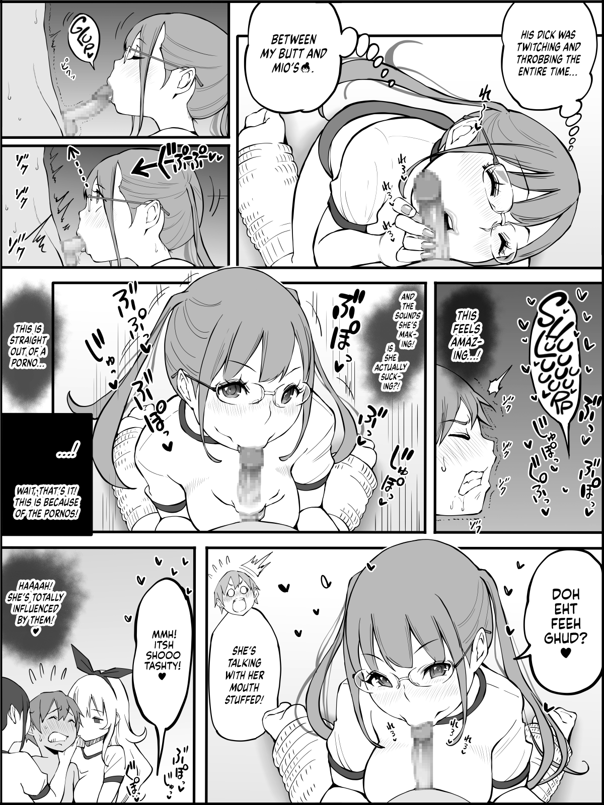 Boku ni Harem SeFri ga Dekita Riyuu 2 ー How I Got Myself a Harem of Fuckbuddies 2 Chapter 1 - page 79