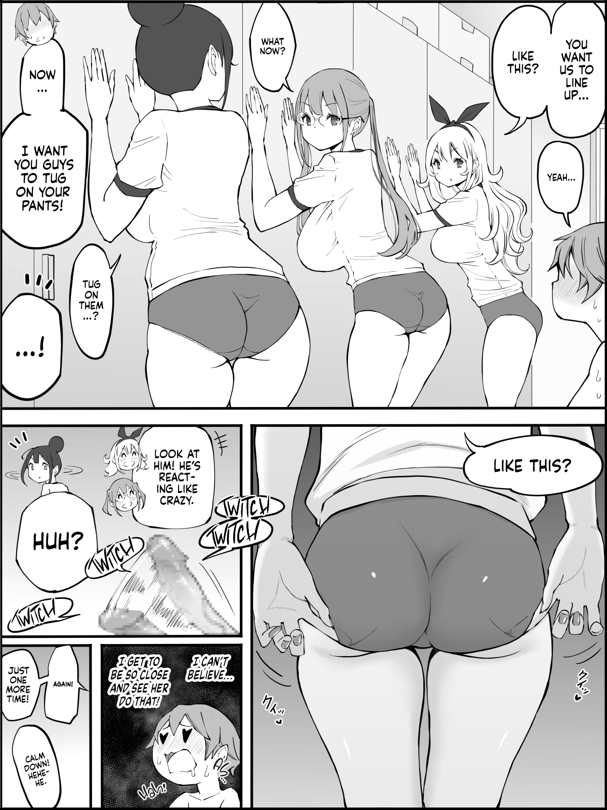 Boku ni Harem SeFri ga Dekita Riyuu 2 ー How I Got Myself a Harem of Fuckbuddies 2 Chapter 1 - page 82