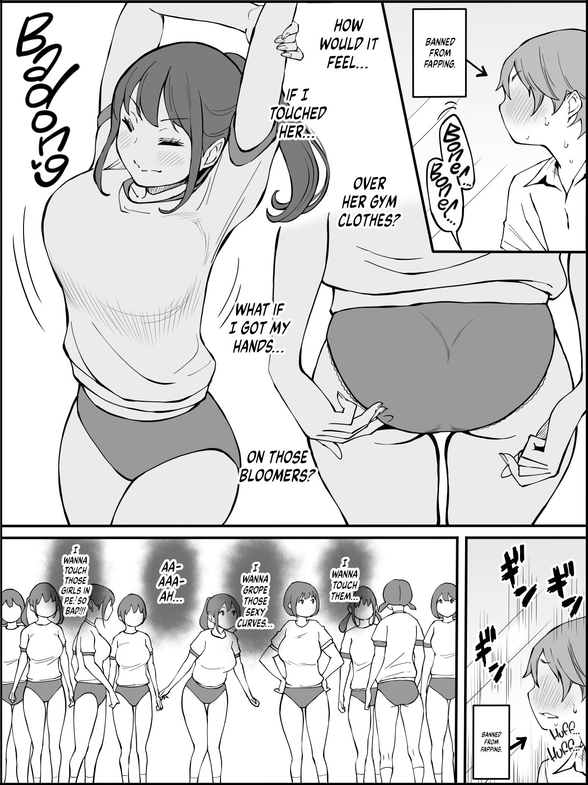 Boku ni Harem SeFri ga Dekita Riyuu 2 ー How I Got Myself a Harem of Fuckbuddies 2 Chapter 1 - page 9