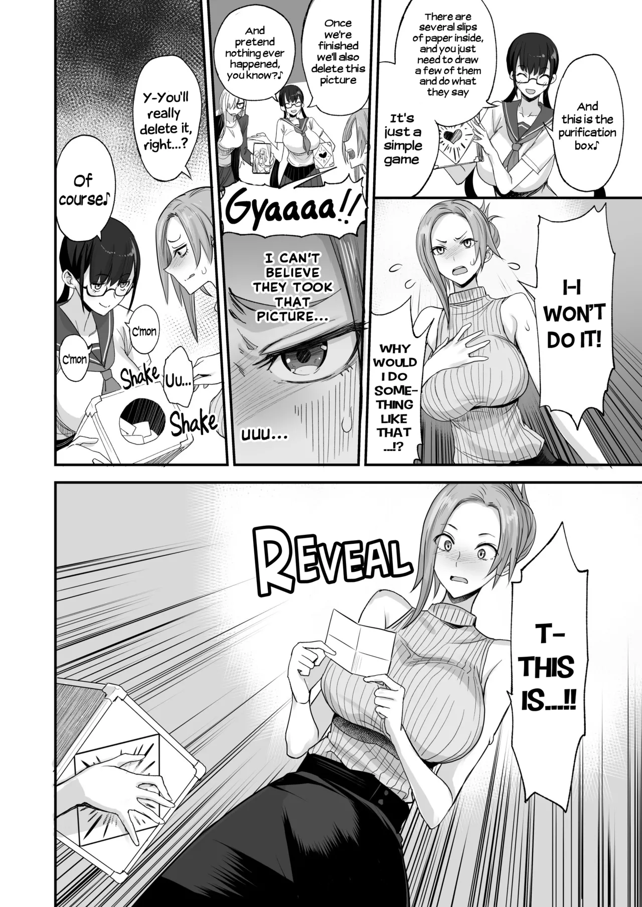 Konna Ii Koto. Roku Chapter 1 - page 10