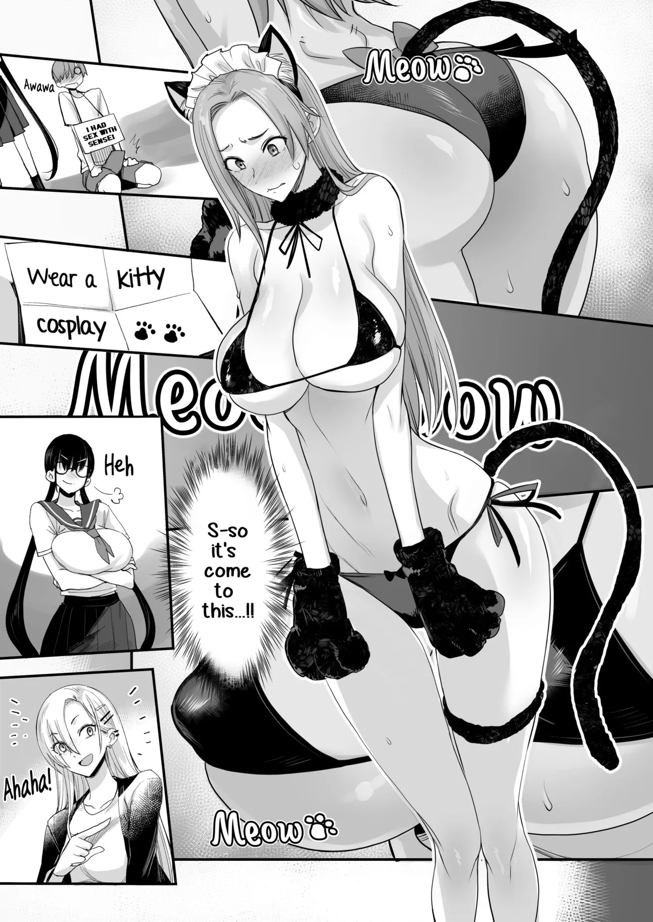 Konna Ii Koto. Roku Chapter 1 - page 11