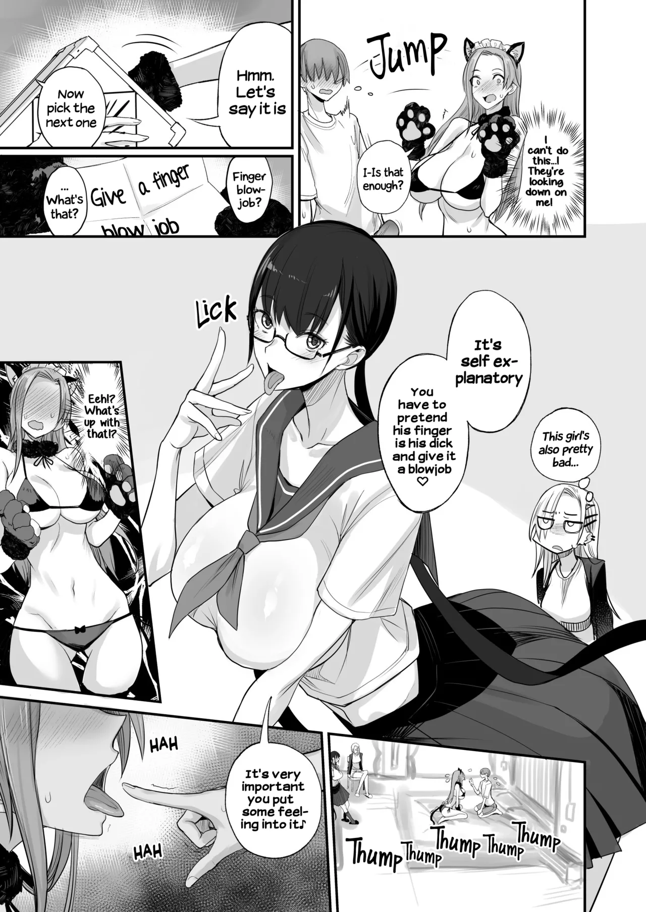 Konna Ii Koto. Roku Chapter 1 - page 15