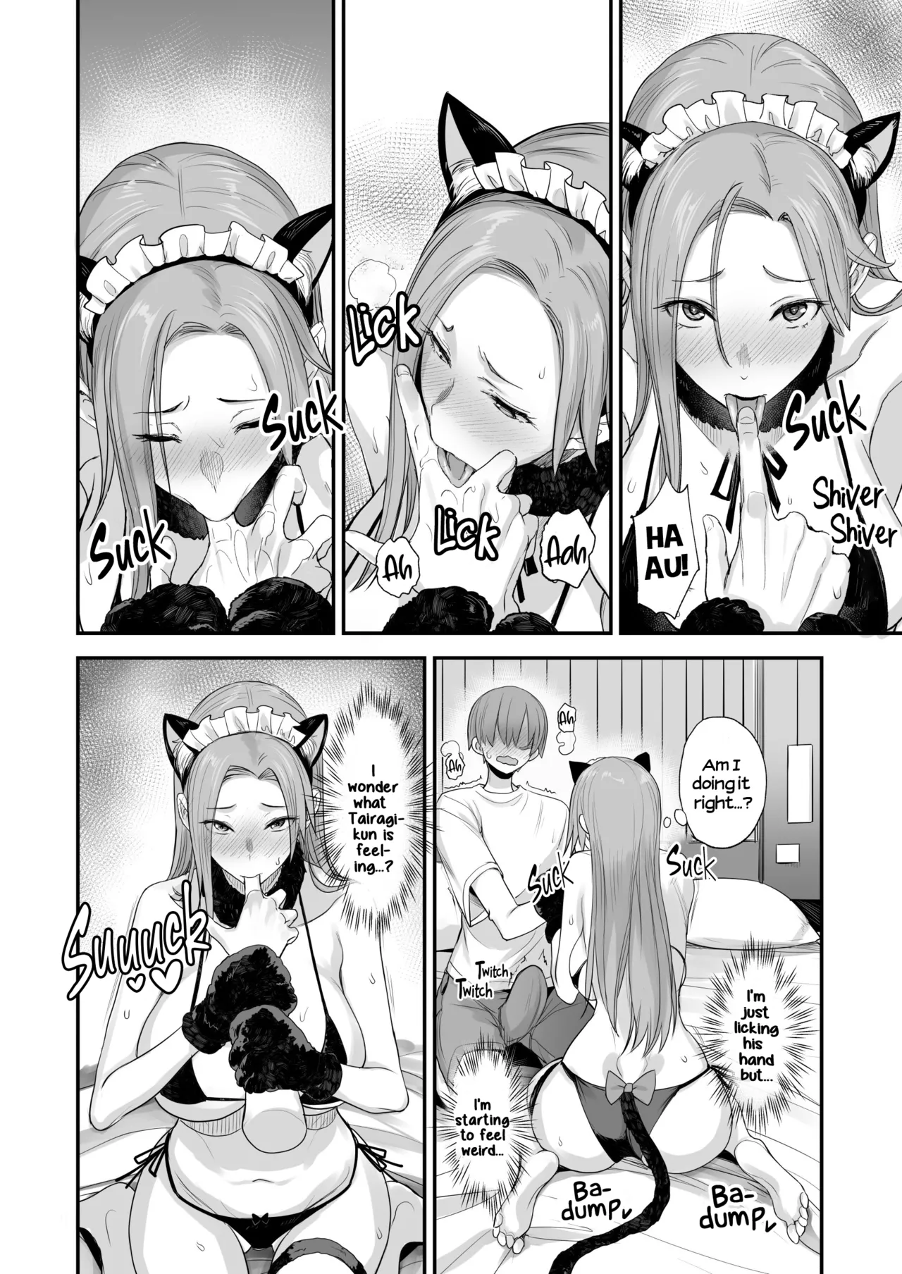 Konna Ii Koto. Roku Chapter 1 - page 16