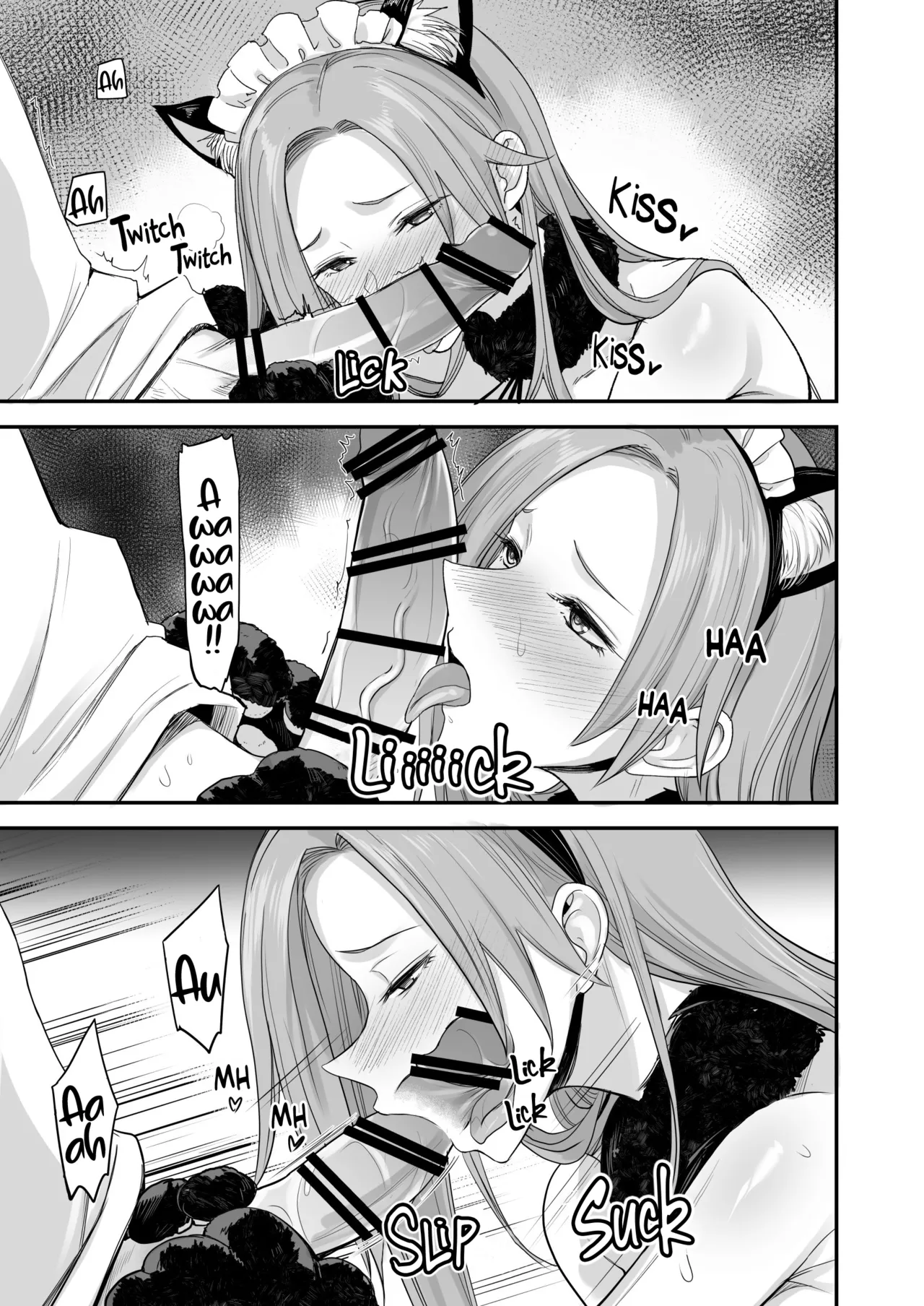 Konna Ii Koto. Roku Chapter 1 - page 19