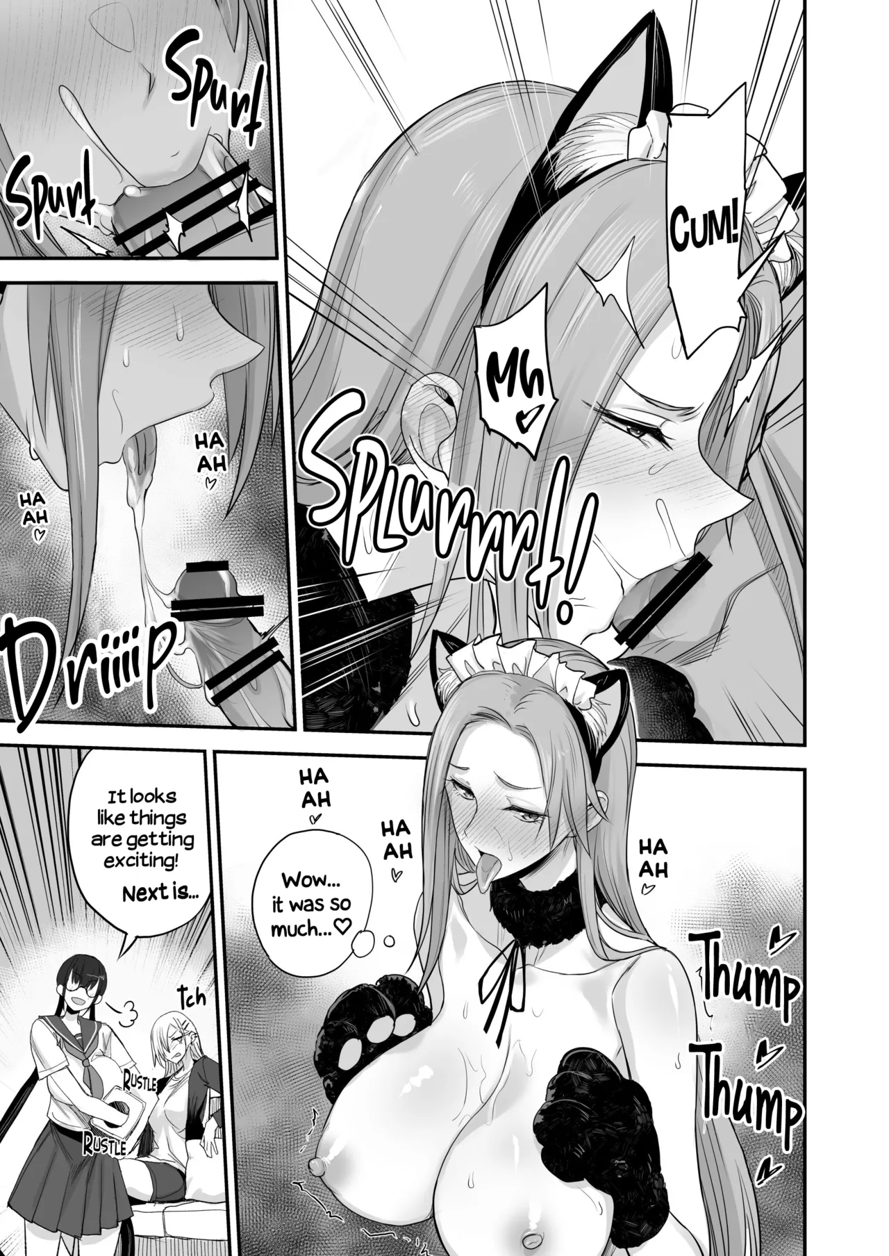 Konna Ii Koto. Roku Chapter 1 - page 21