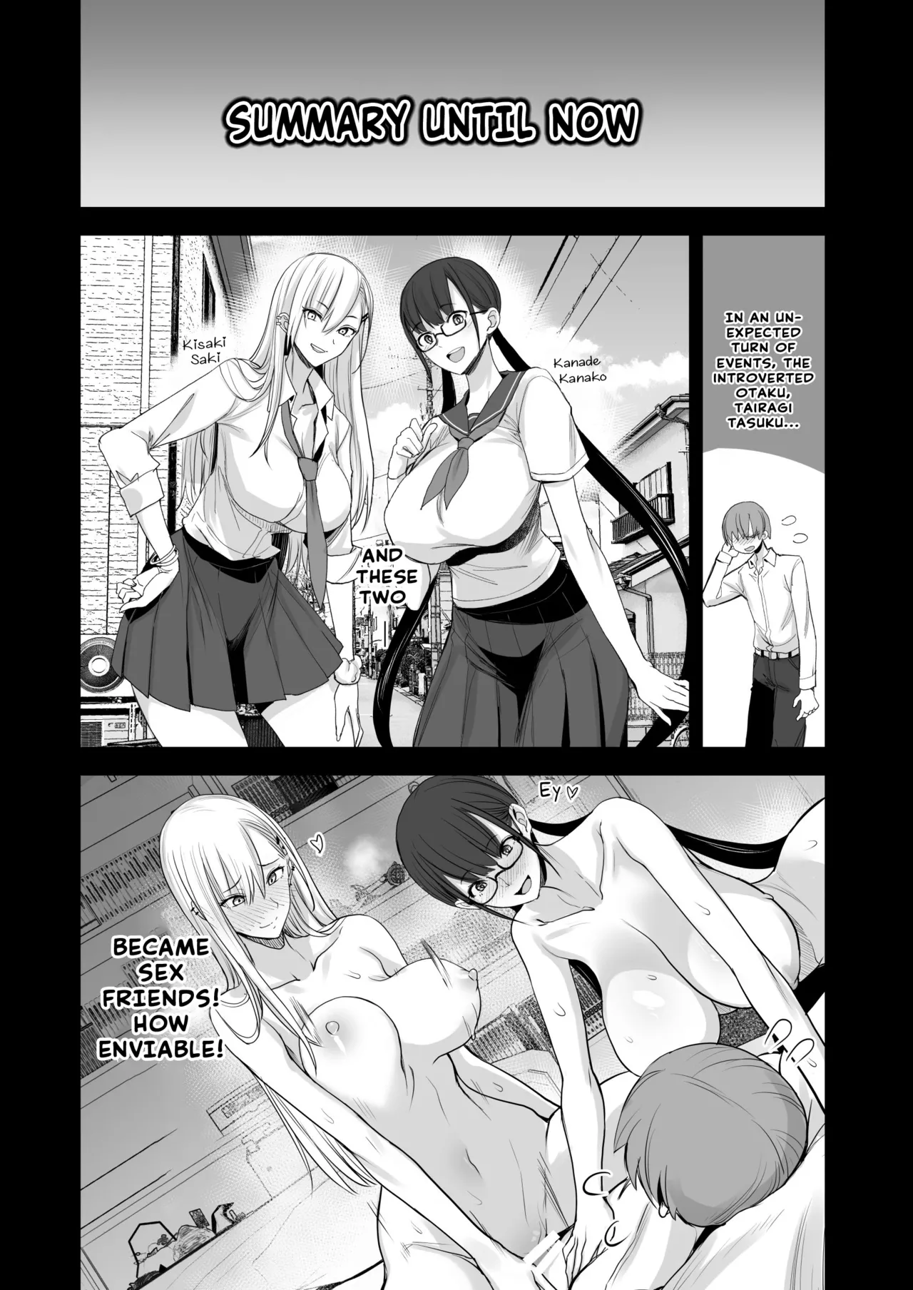 Konna Ii Koto. Roku Chapter 1 - page 3