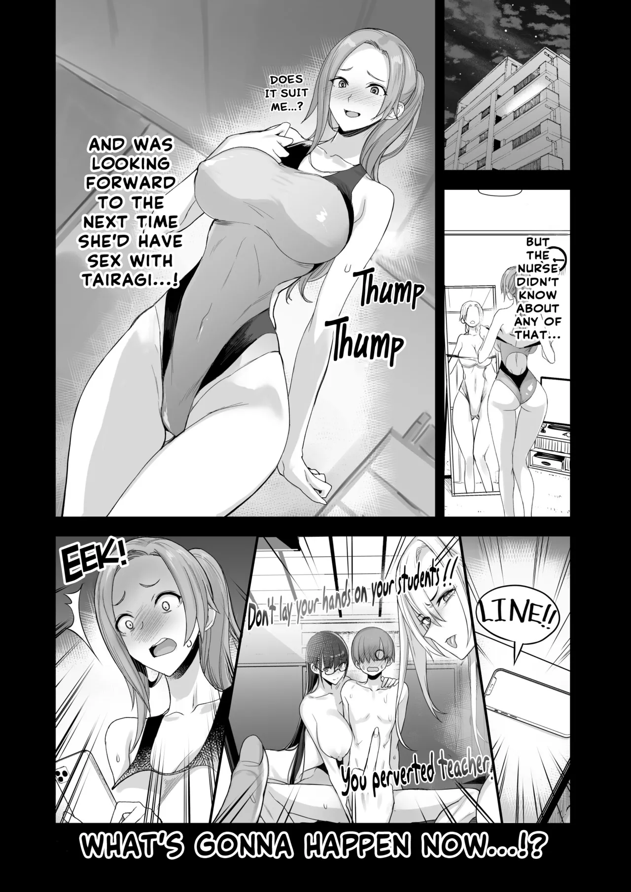 Konna Ii Koto. Roku Chapter 1 - page 5