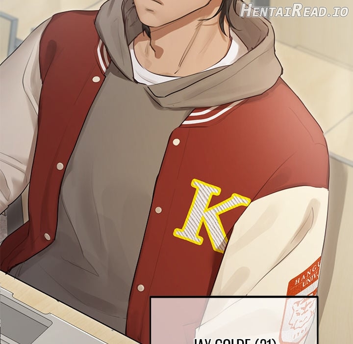 I Want to Get To Know You Chapter 1 - page 61