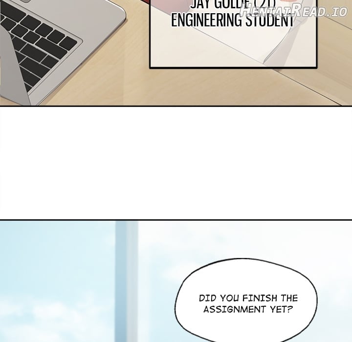 I Want to Get To Know You Chapter 1 - page 62