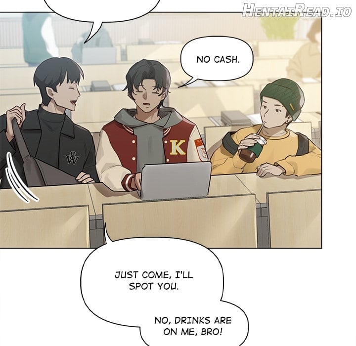 I Want to Get To Know You Chapter 1 - page 66