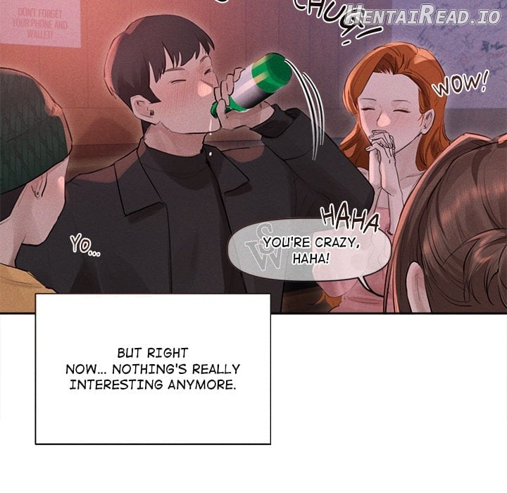 I Want to Get To Know You Chapter 1 - page 87